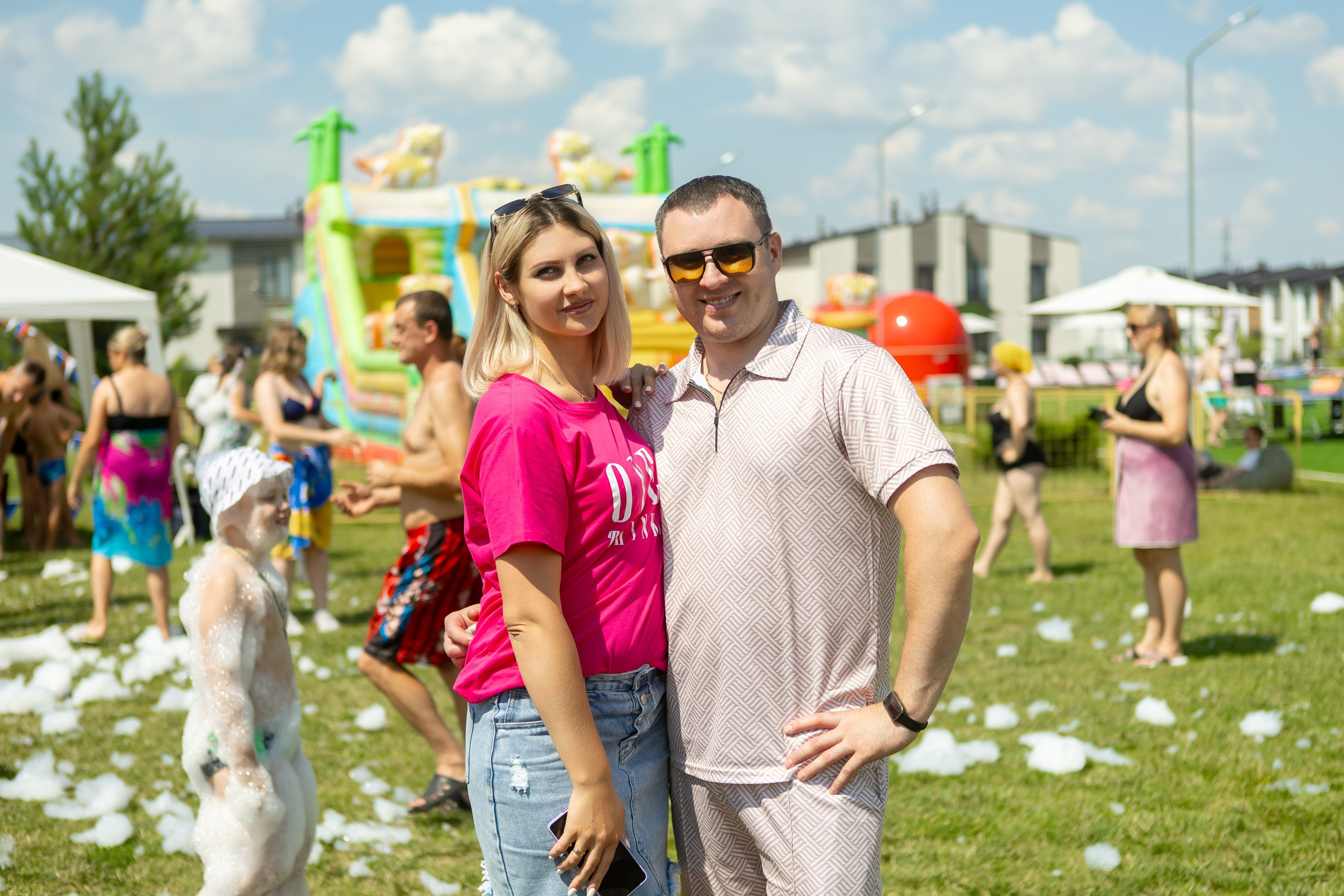 БЕКАРТ — День Семьи. Свадебный и портретный Фотограф в Липецке Дмитрий Котюков