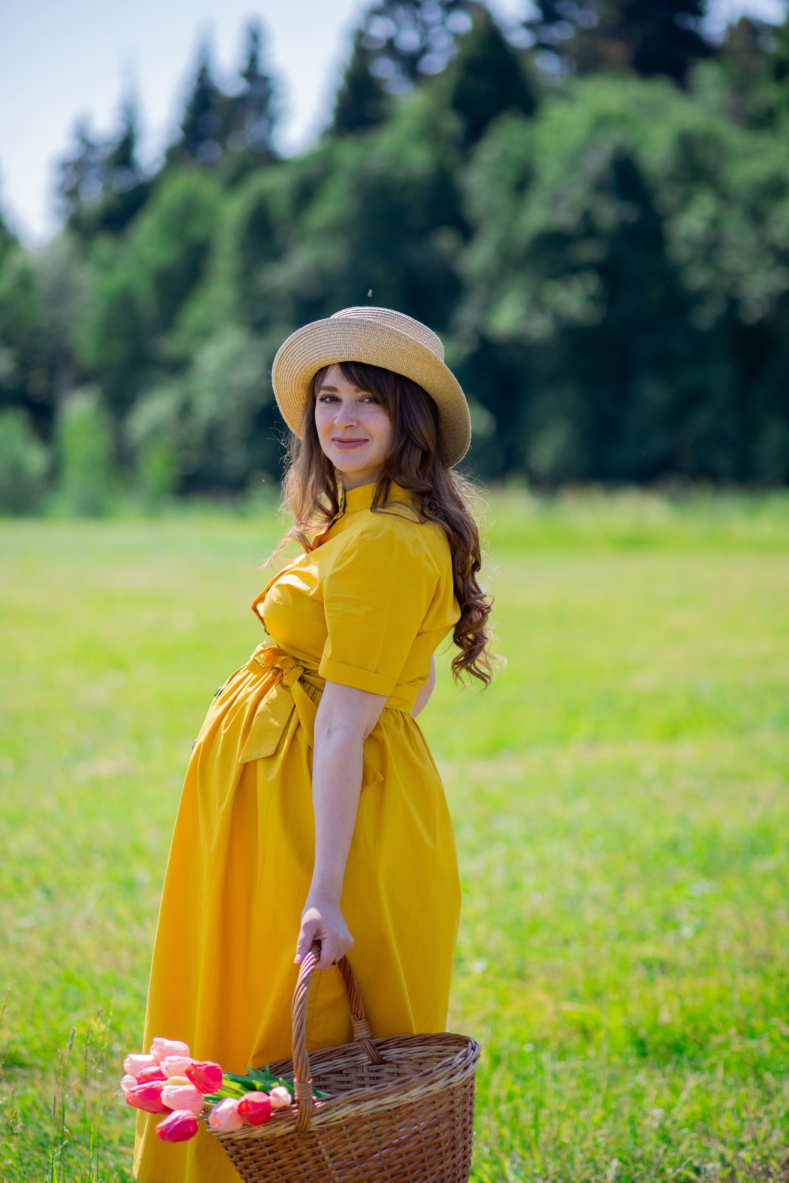 В ожидании. Фотограф в Зеленограде Атапина Ольга