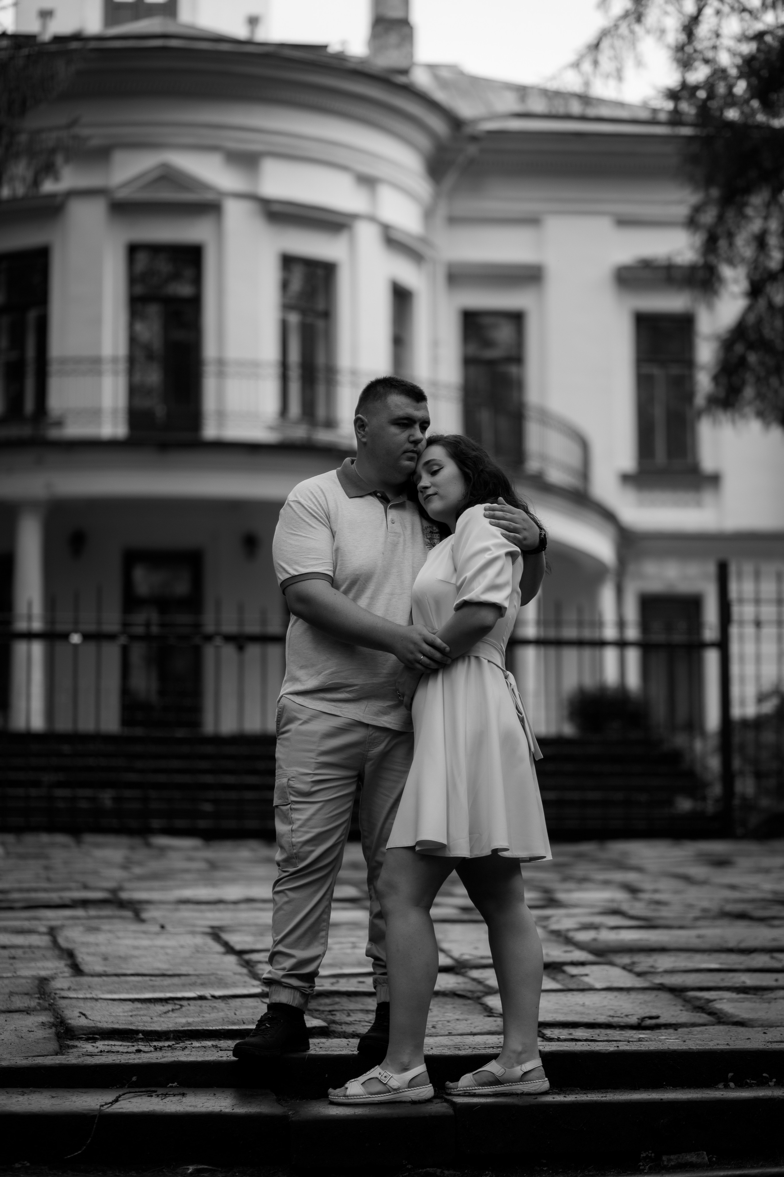 Любовные истории. Фотограф в Зеленограде Атапина Ольга