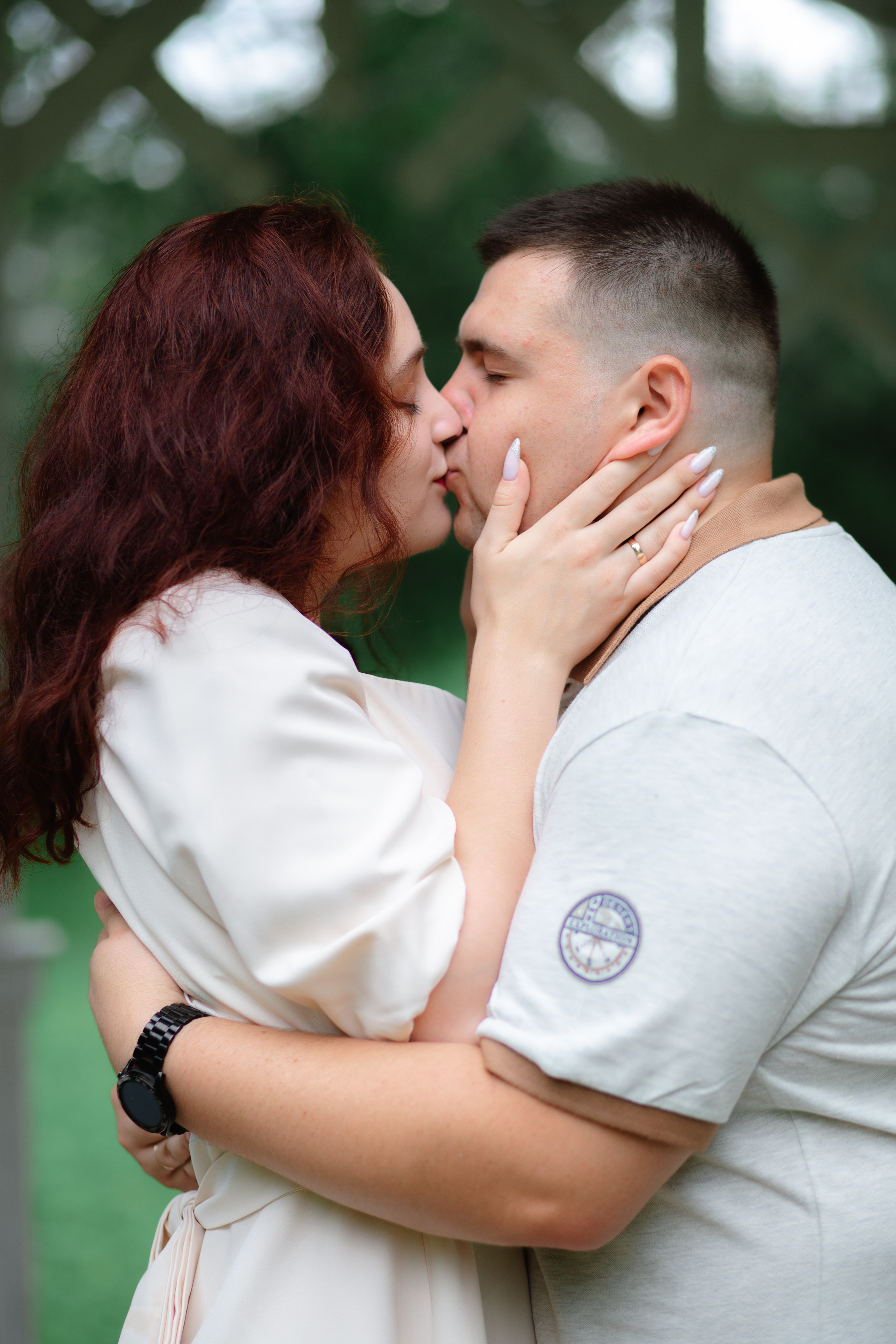 Любовные истории. Фотограф в Зеленограде Атапина Ольга