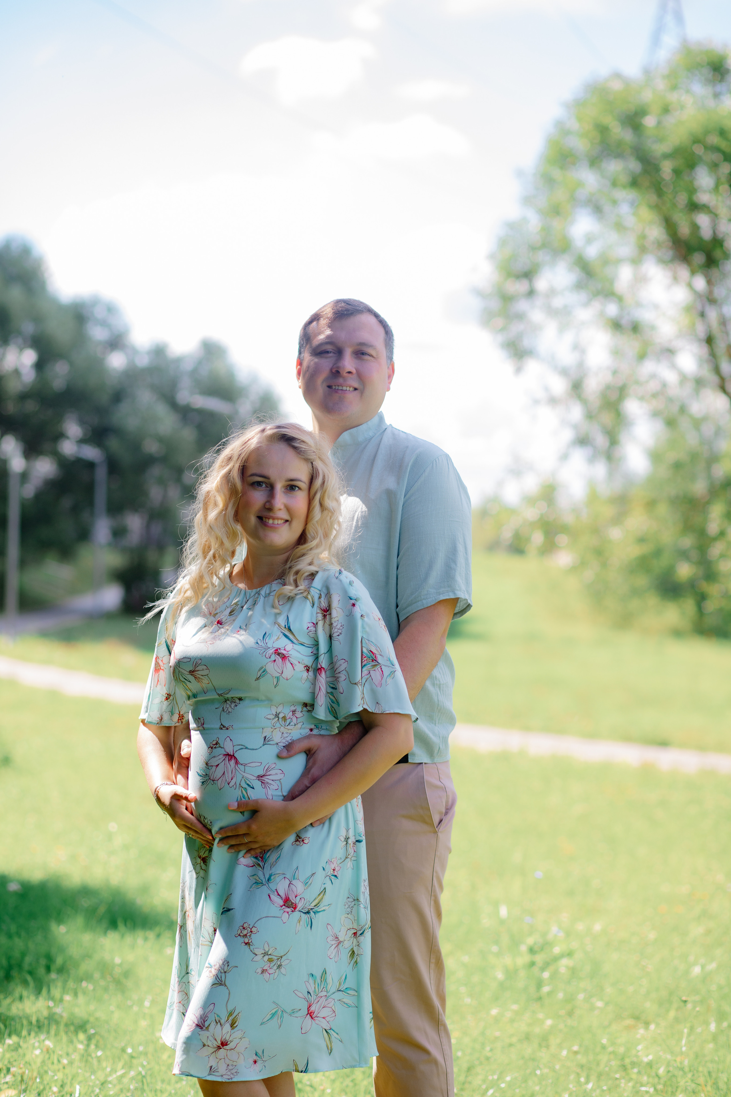 В ожидании. Фотограф в Зеленограде Атапина Ольга