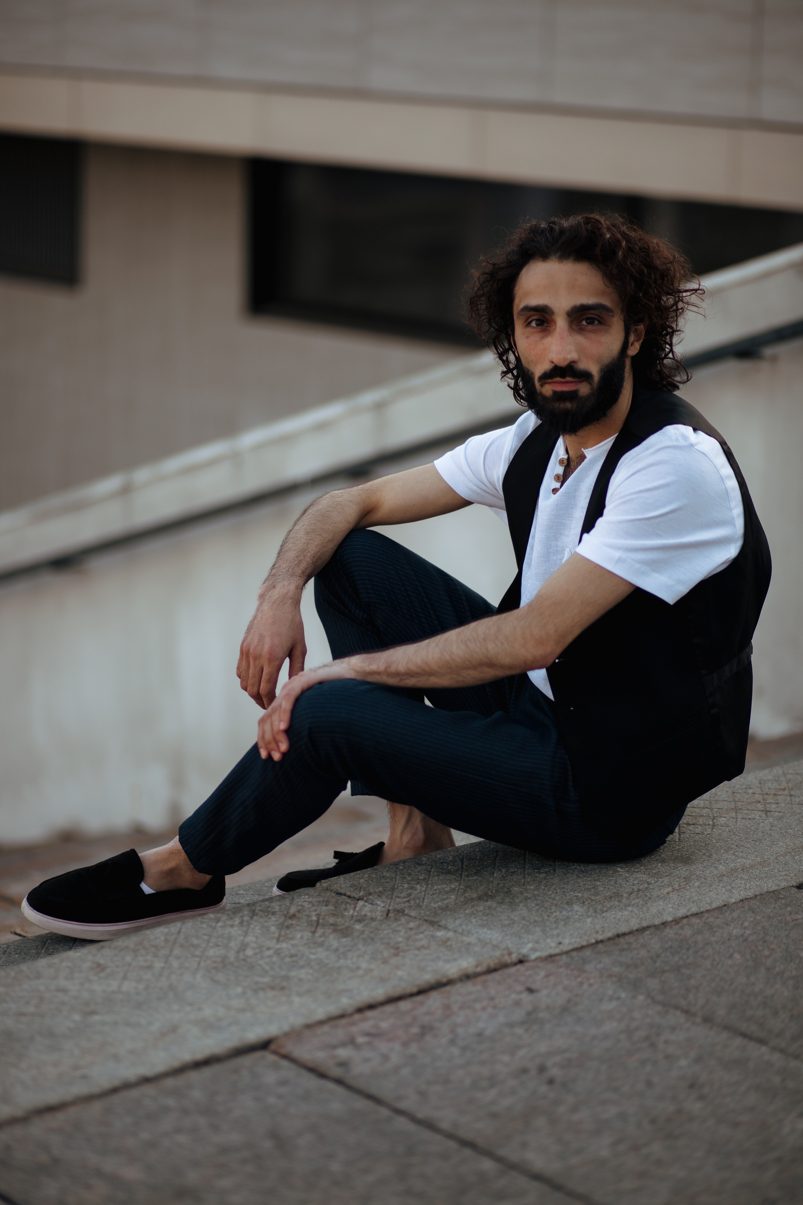 Мужские индивидуальные съемки. Фотограф в Зеленограде Атапина Ольга