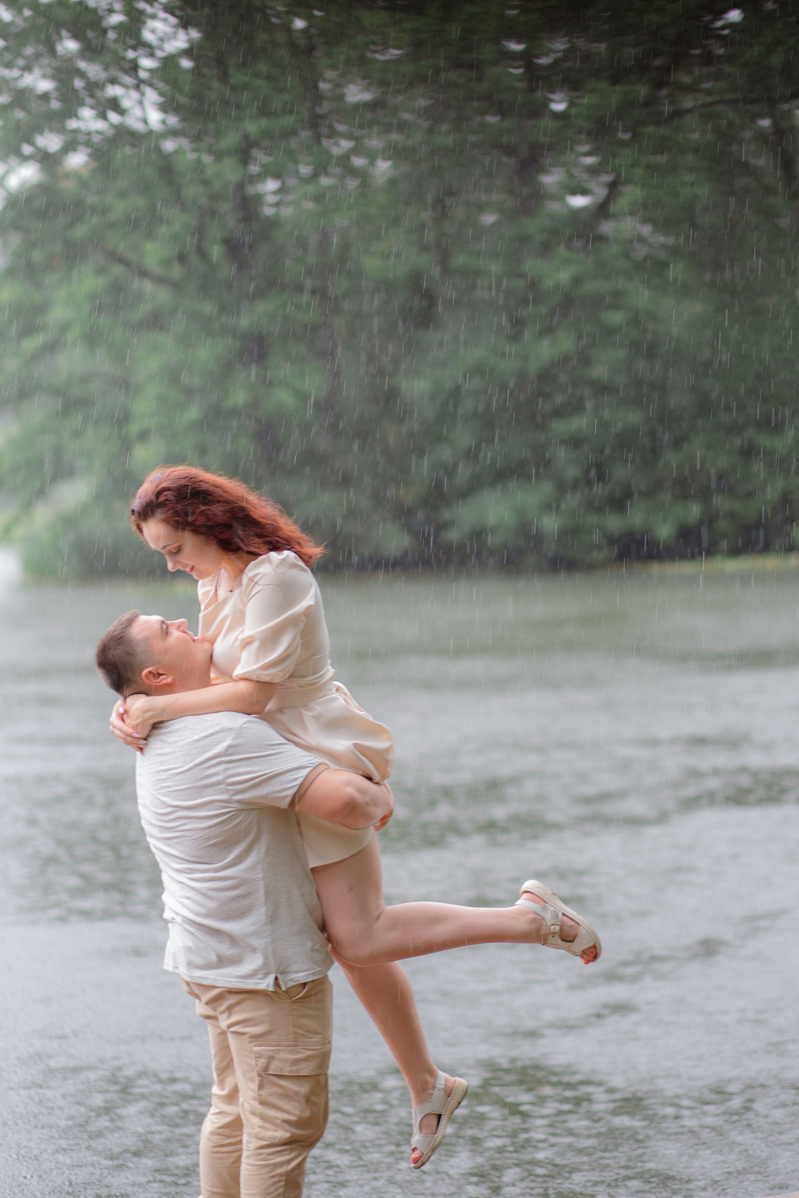 Любовные истории. Фотограф в Зеленограде Атапина Ольга