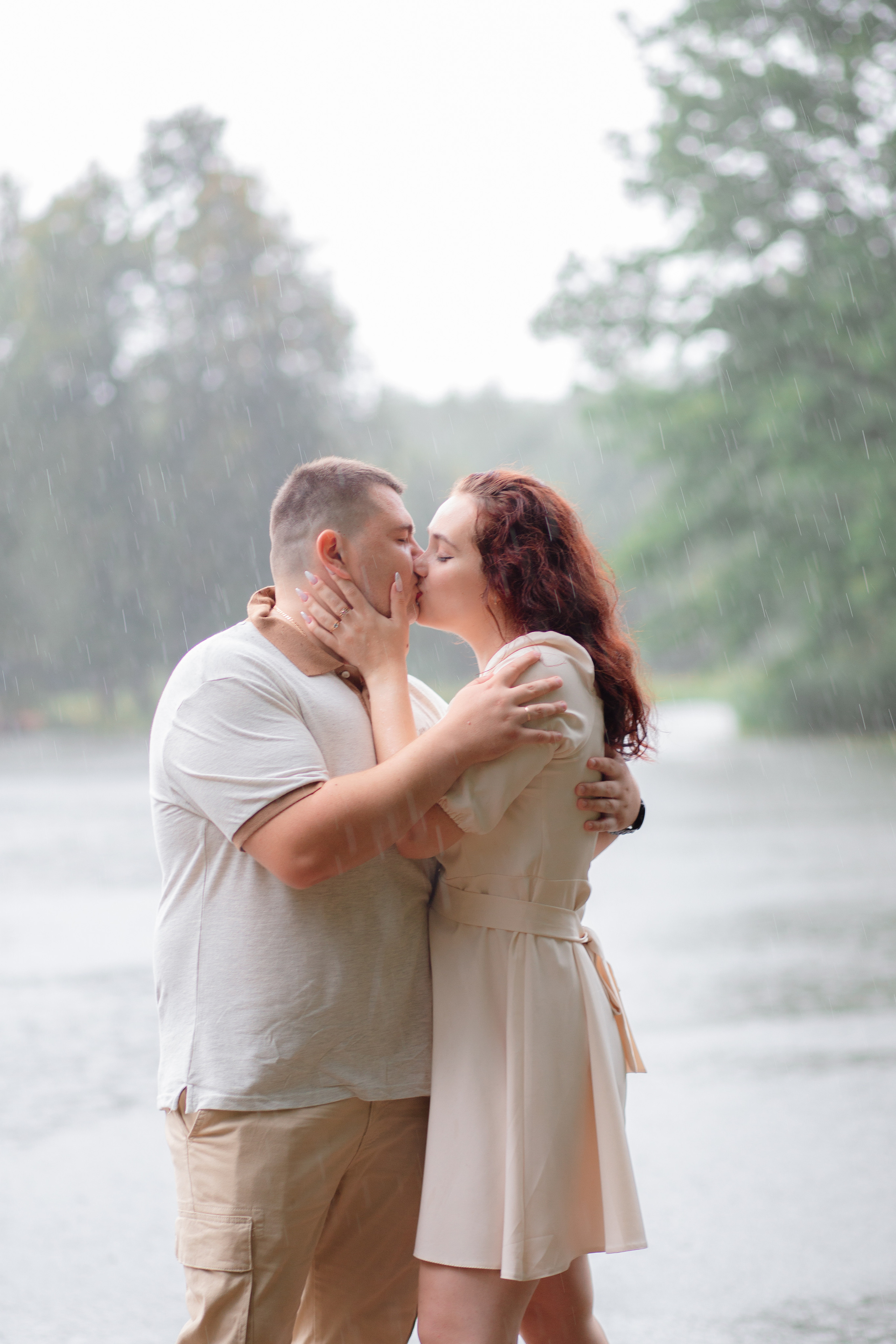 Любовные истории. Фотограф в Зеленограде Атапина Ольга