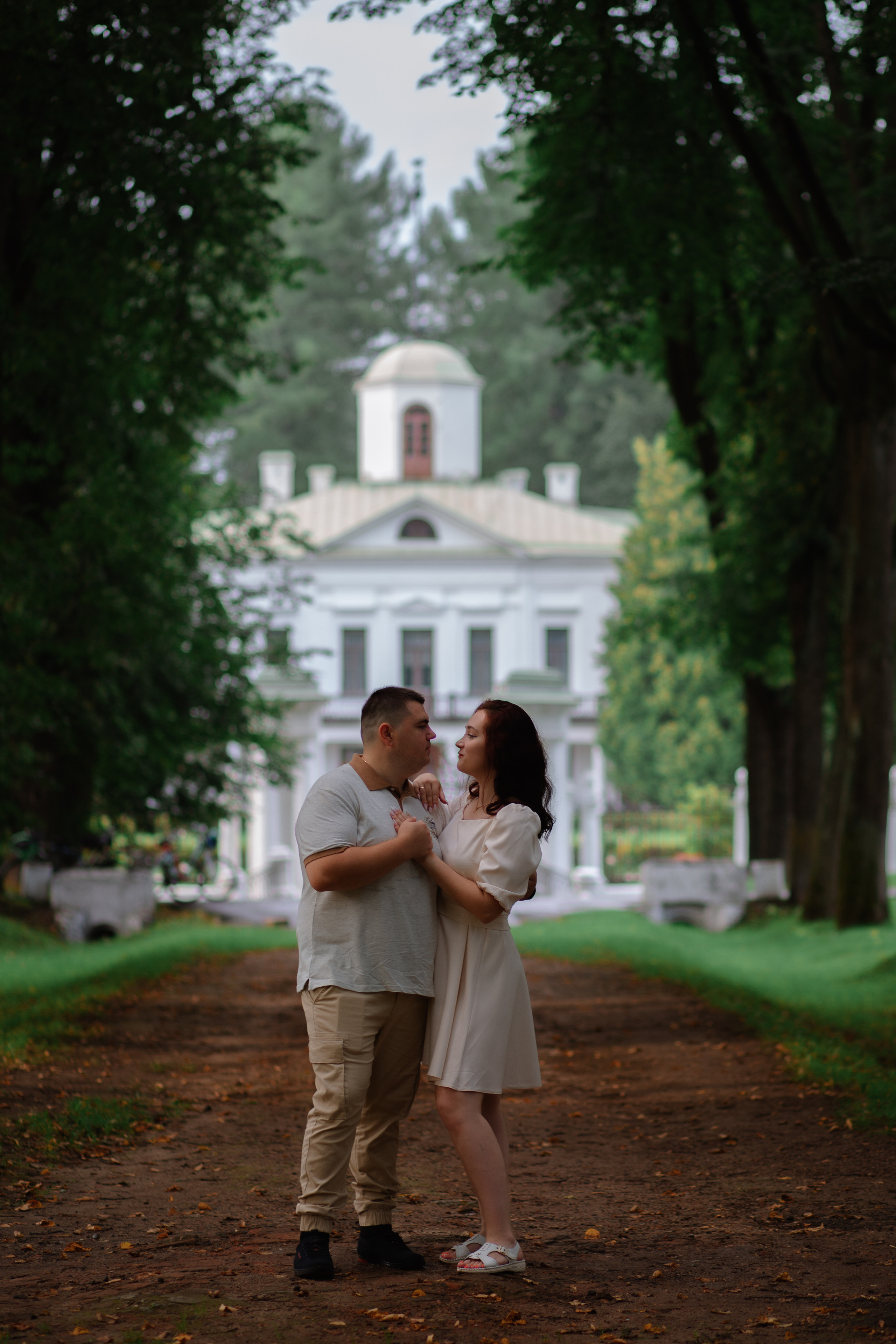 Любовные истории. Фотограф в Зеленограде Атапина Ольга