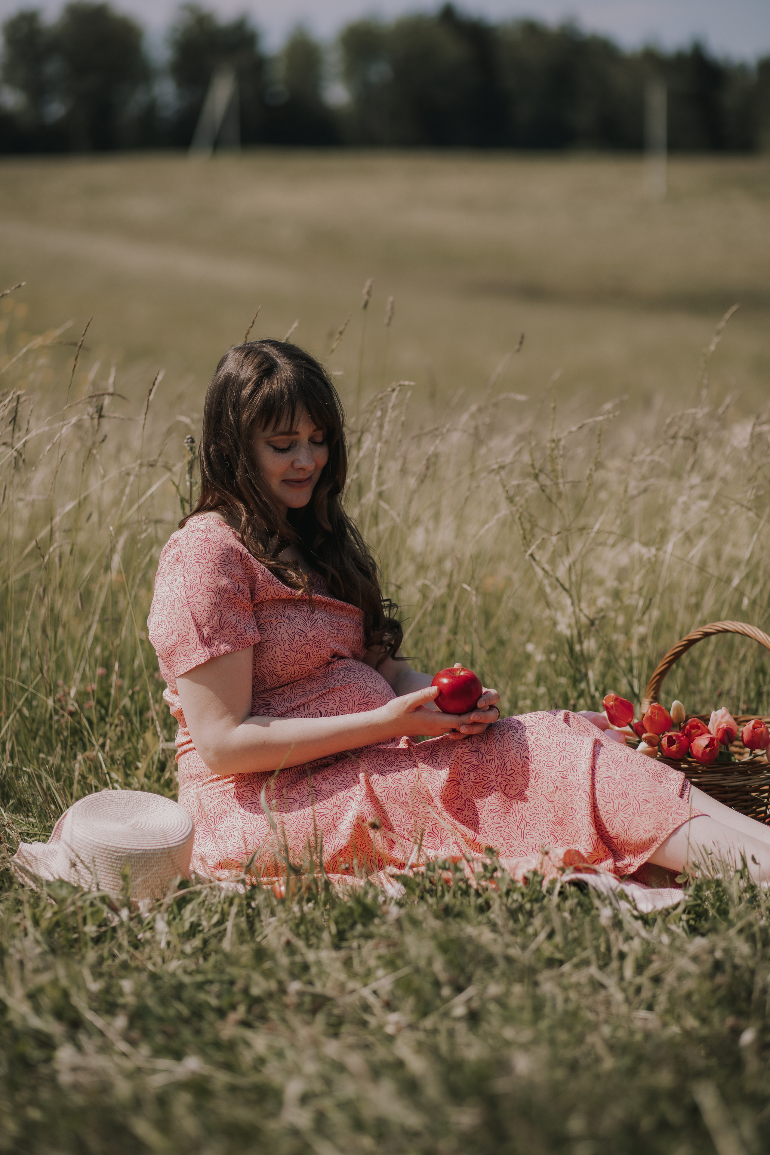 В ожидании. Фотограф в Зеленограде Атапина Ольга