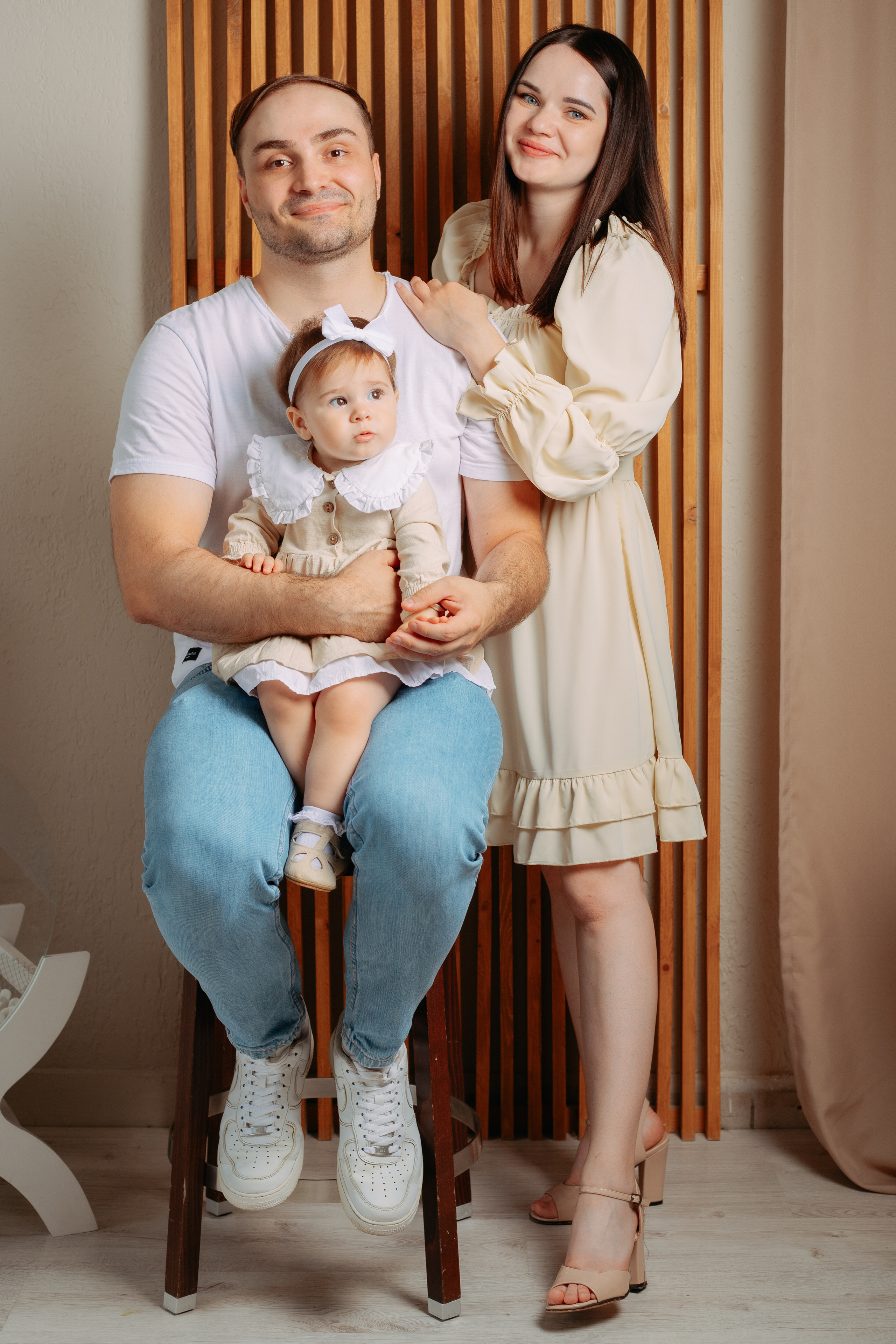 Семейное. Фотограф в Зеленограде Атапина Ольга