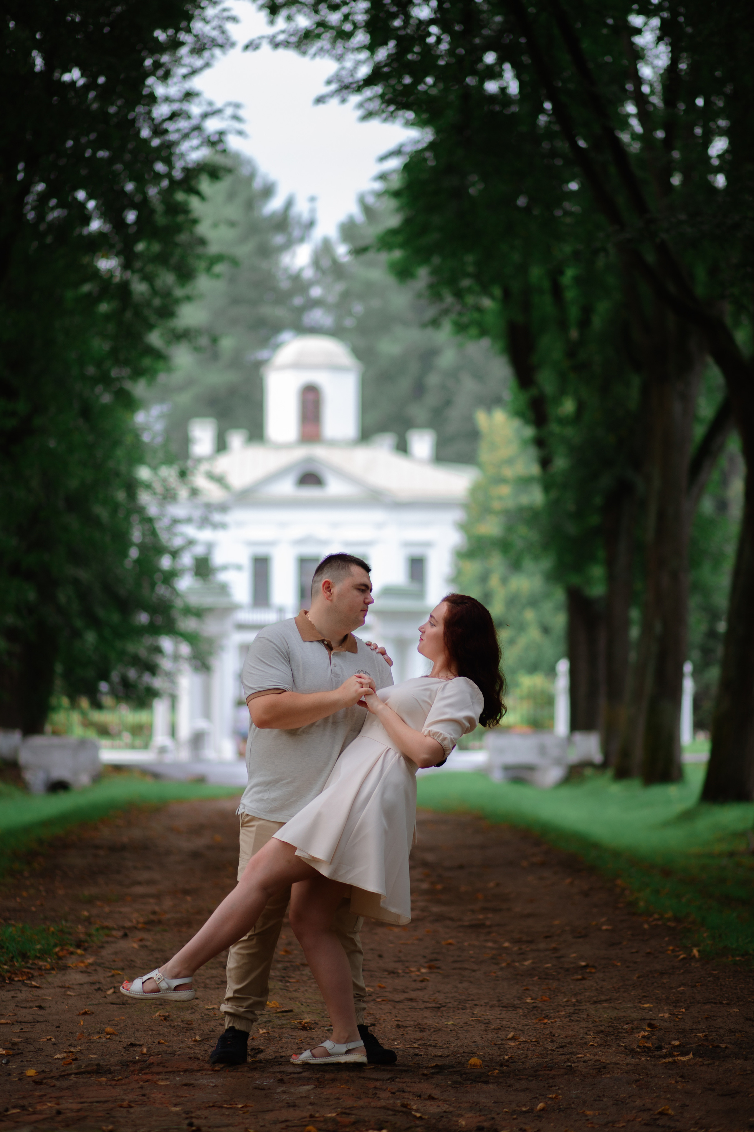 Любовные истории. Фотограф в Зеленограде Атапина Ольга