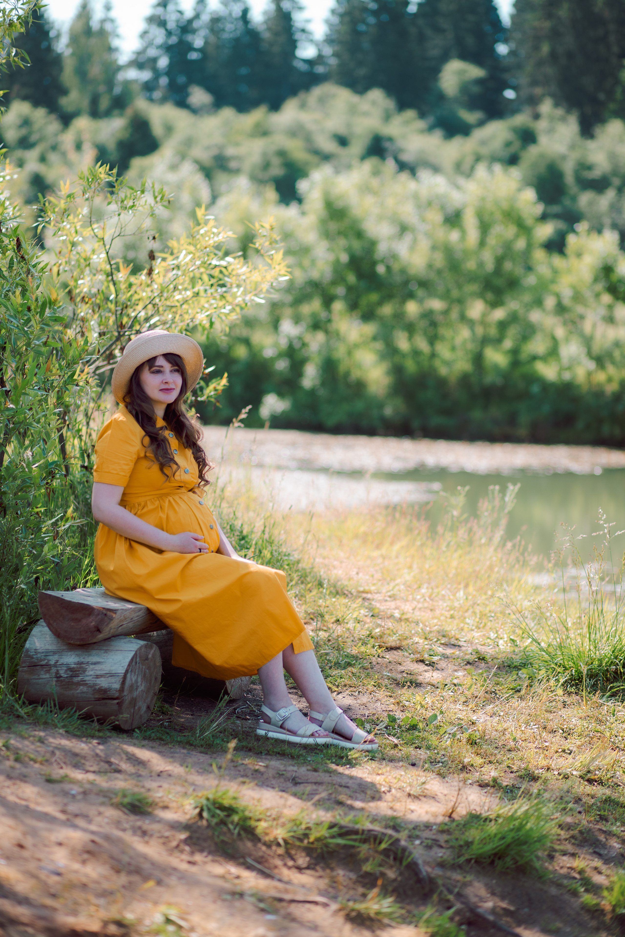 В ожидании. Фотограф в Зеленограде Атапина Ольга