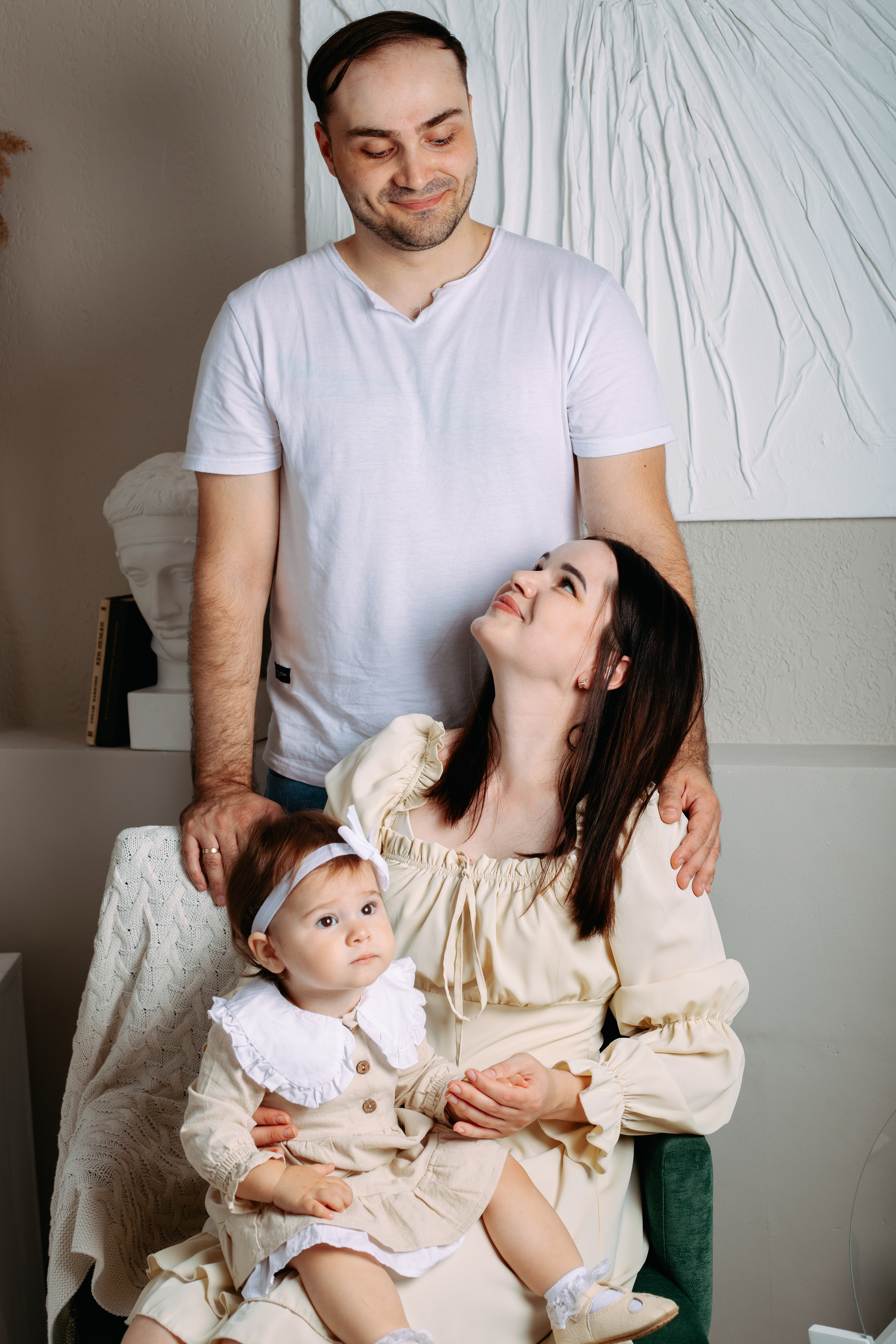 Семейное. Фотограф в Зеленограде Атапина Ольга