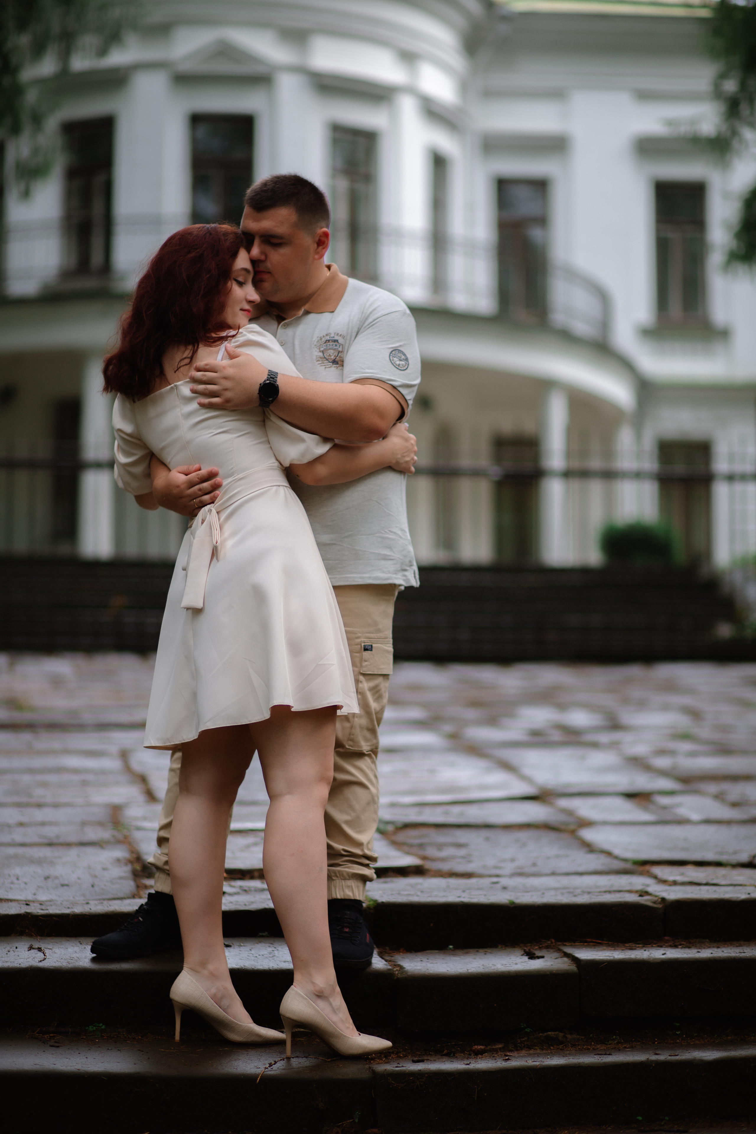 Любовные истории. Фотограф в Зеленограде Атапина Ольга