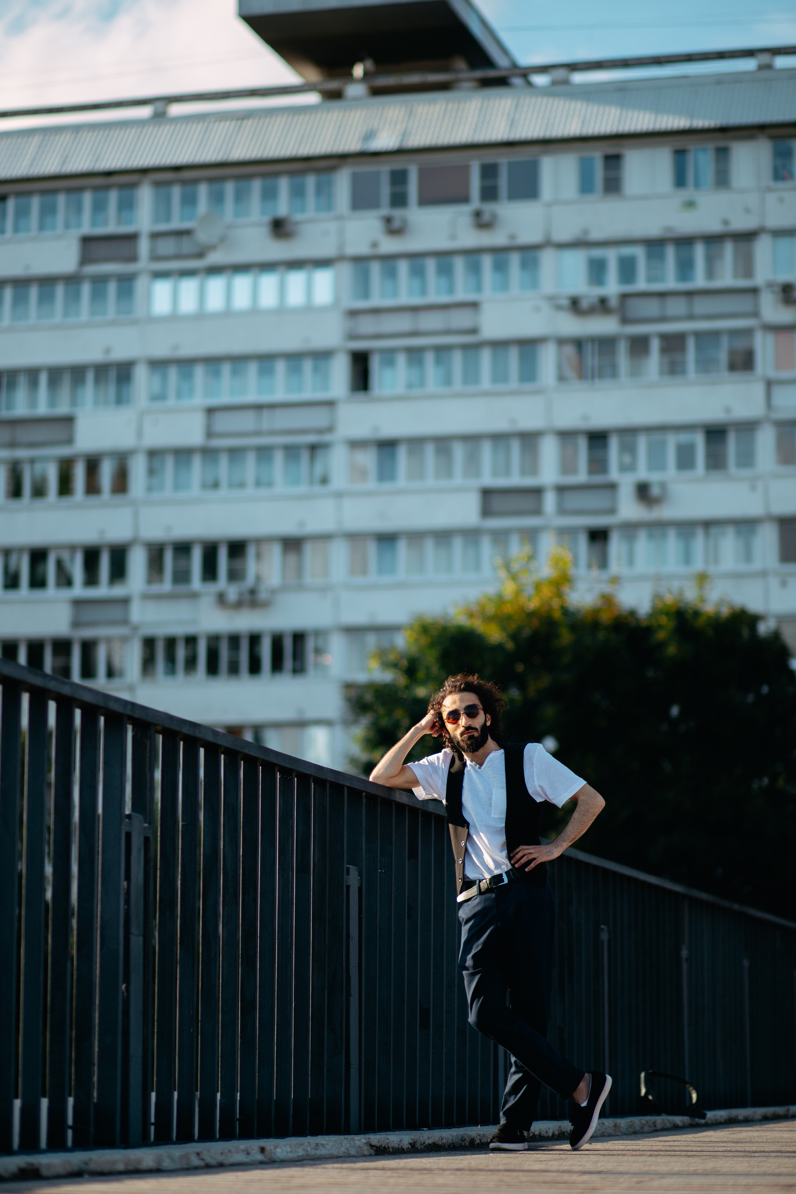 Мужские индивидуальные съемки. Фотограф в Зеленограде Атапина Ольга