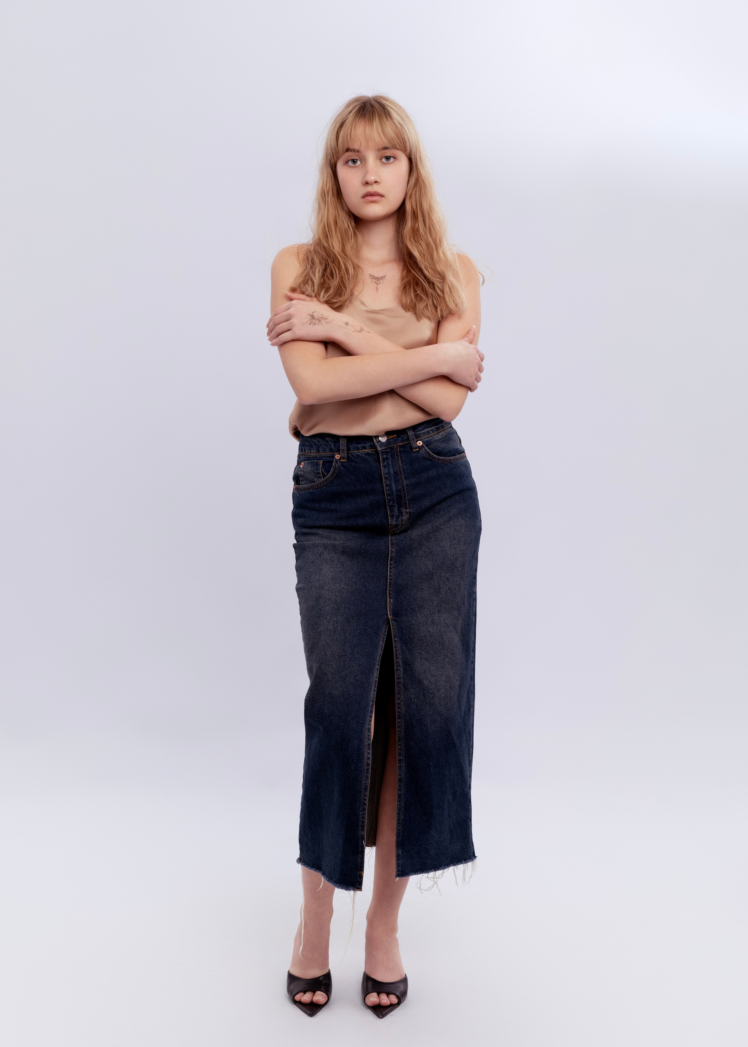 Model Test. Фотограф Москва Ирина Подборнова