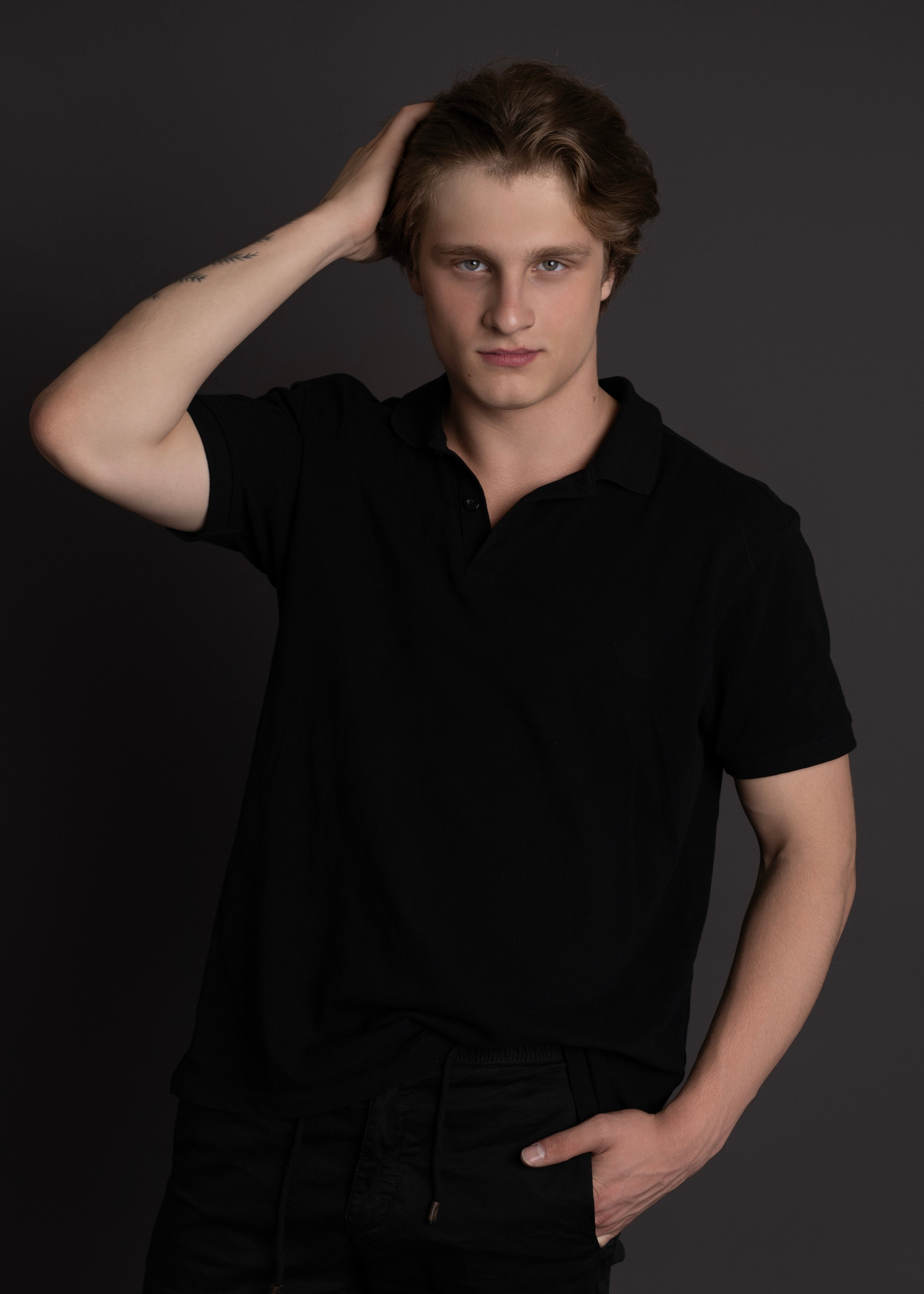 Model Test. Фотограф Москва Ирина Подборнова