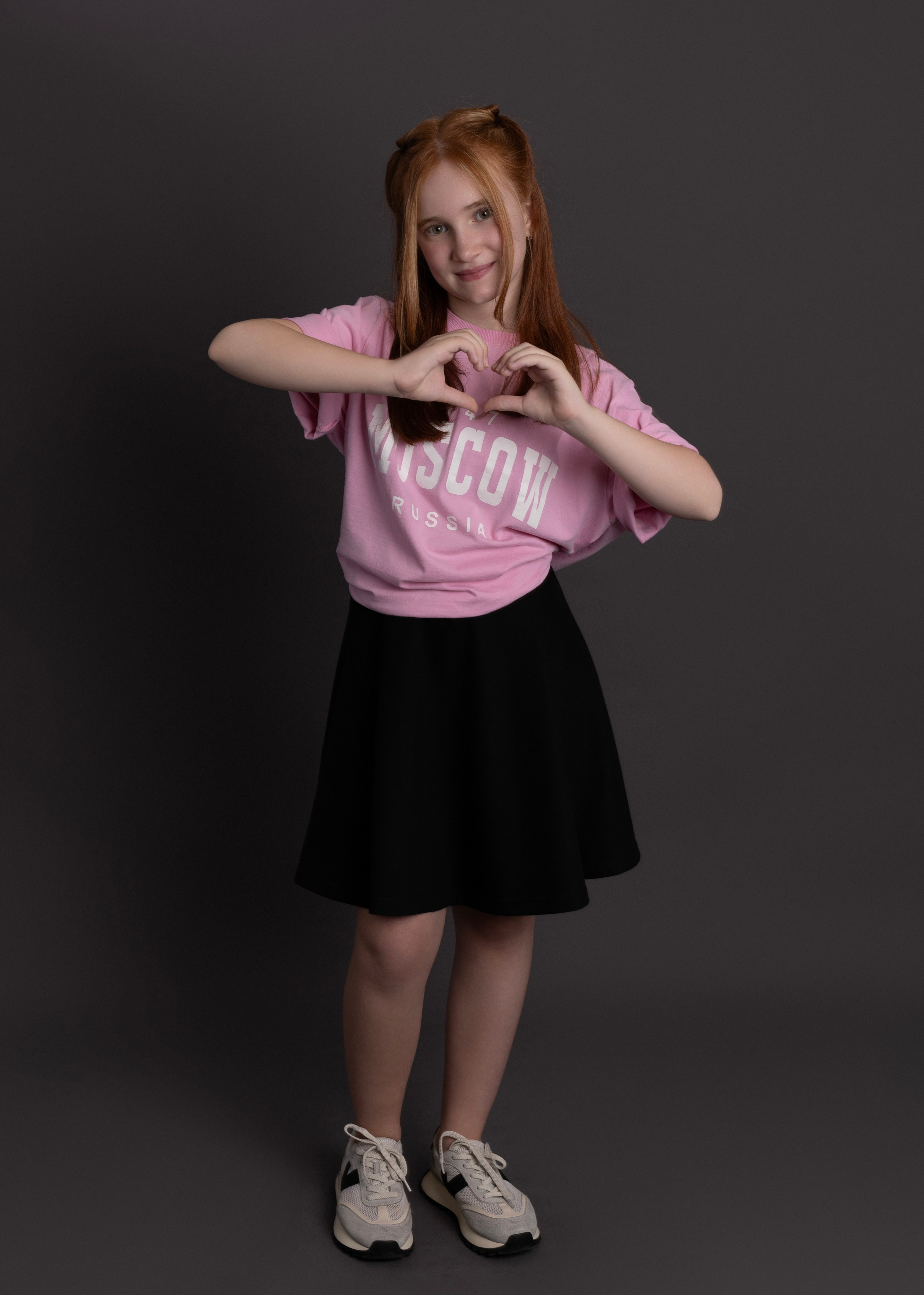 Model Test. Фотограф Москва Ирина Подборнова