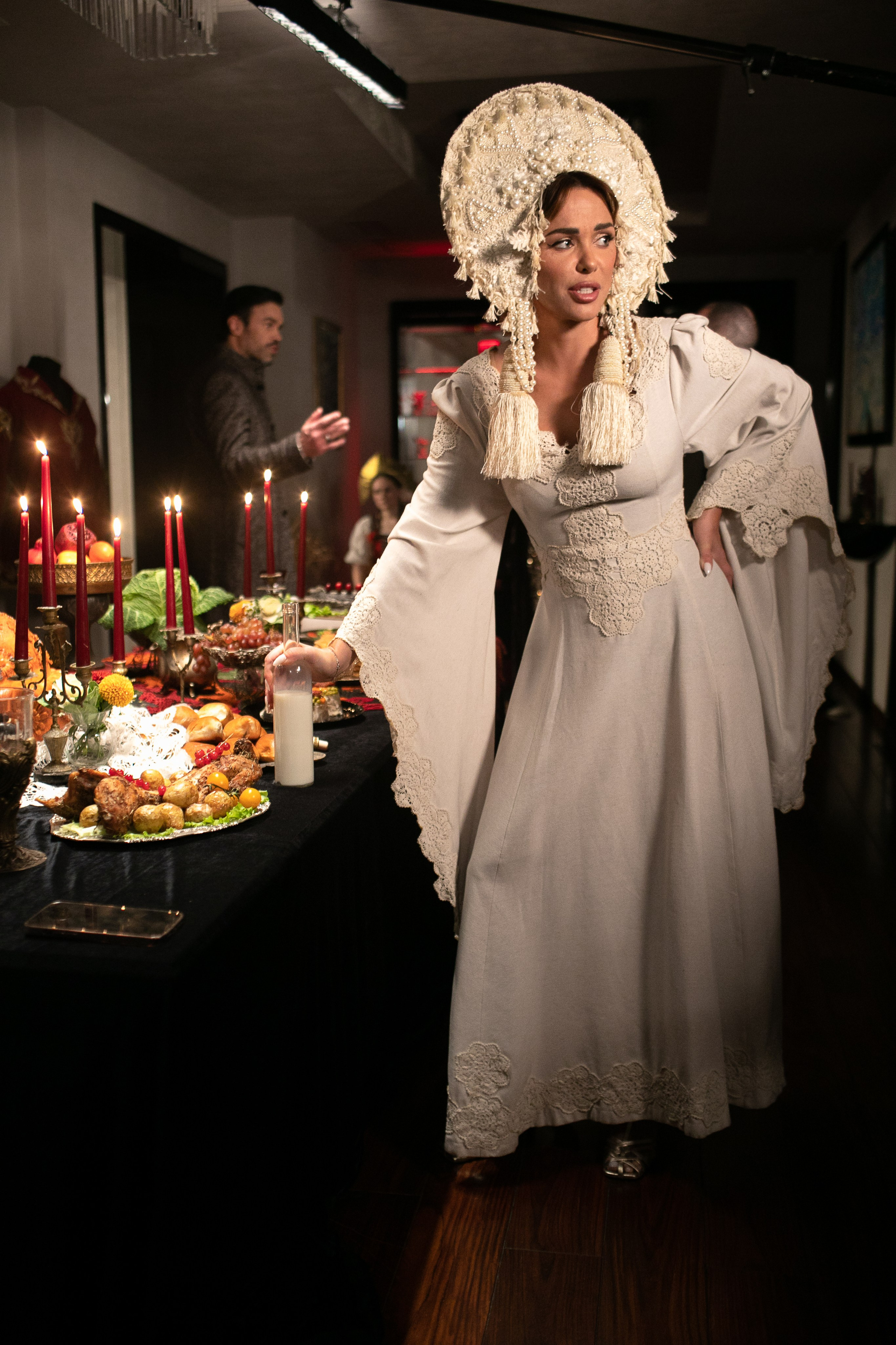 Клип Лерики " Я ждала этот трек ". Art photographer Nino