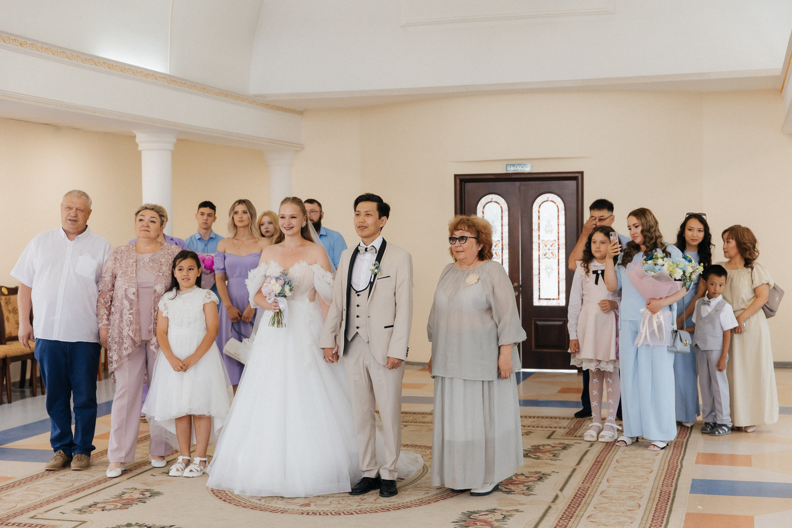 «Окрыленные любовью». Свадебный и семейный фотограф в Якутске — Дьулусхан Прокопьев