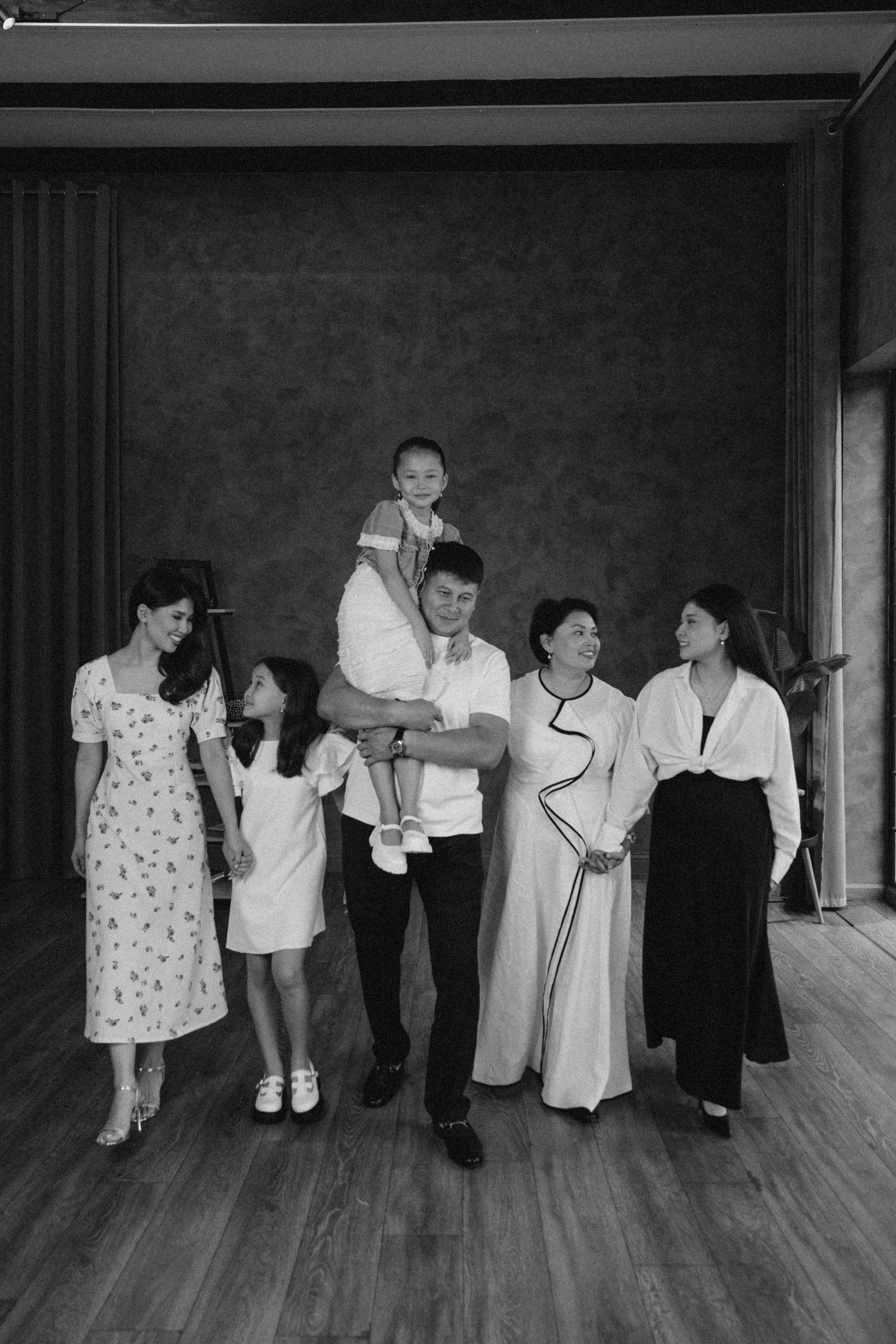 Dilya's Family. Профессиональный фотограф в городе Астана/Алматы Даурен Сембаев