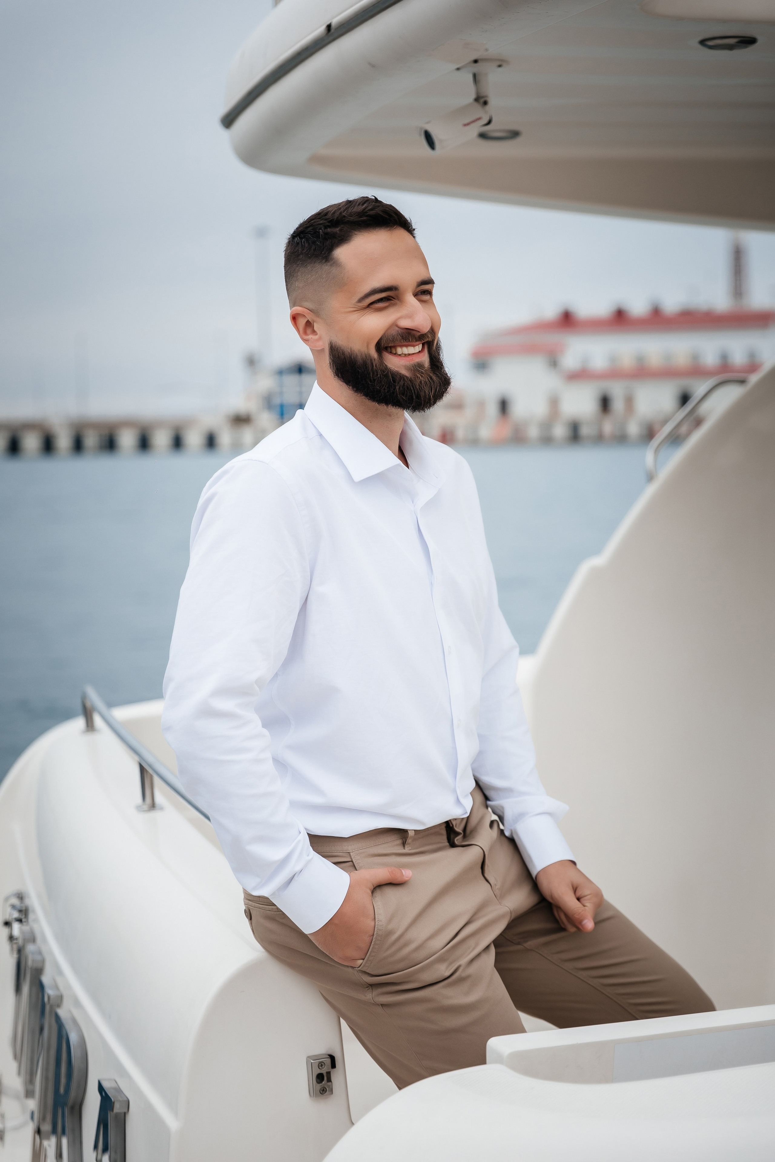 Мой капитан. Свадебный и семейный фотограф Краснодарский край