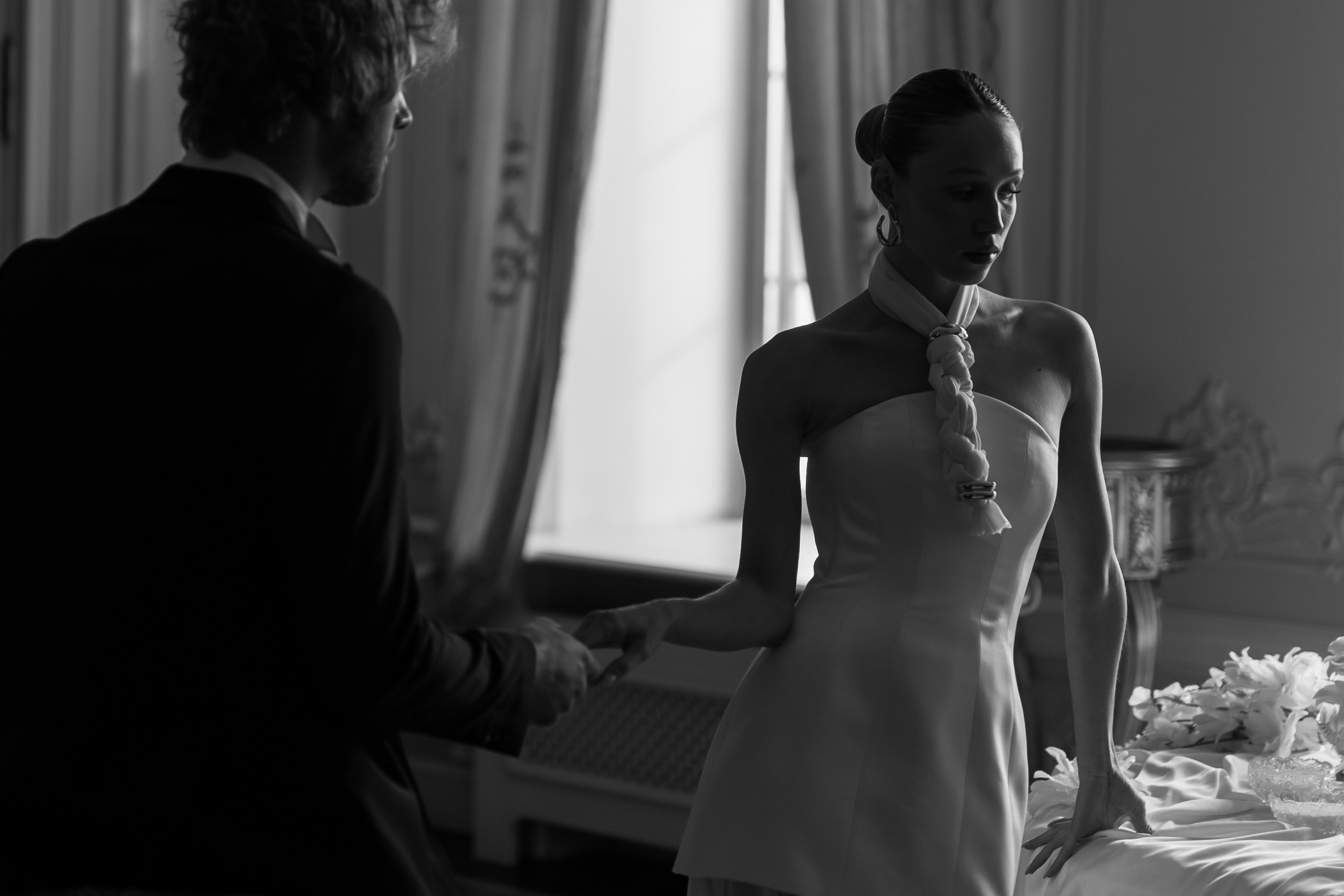 Вдохновляясь друг другом. Свадебный и портретный фотограф в Москве, Туле и Брянске Дара Евсеева