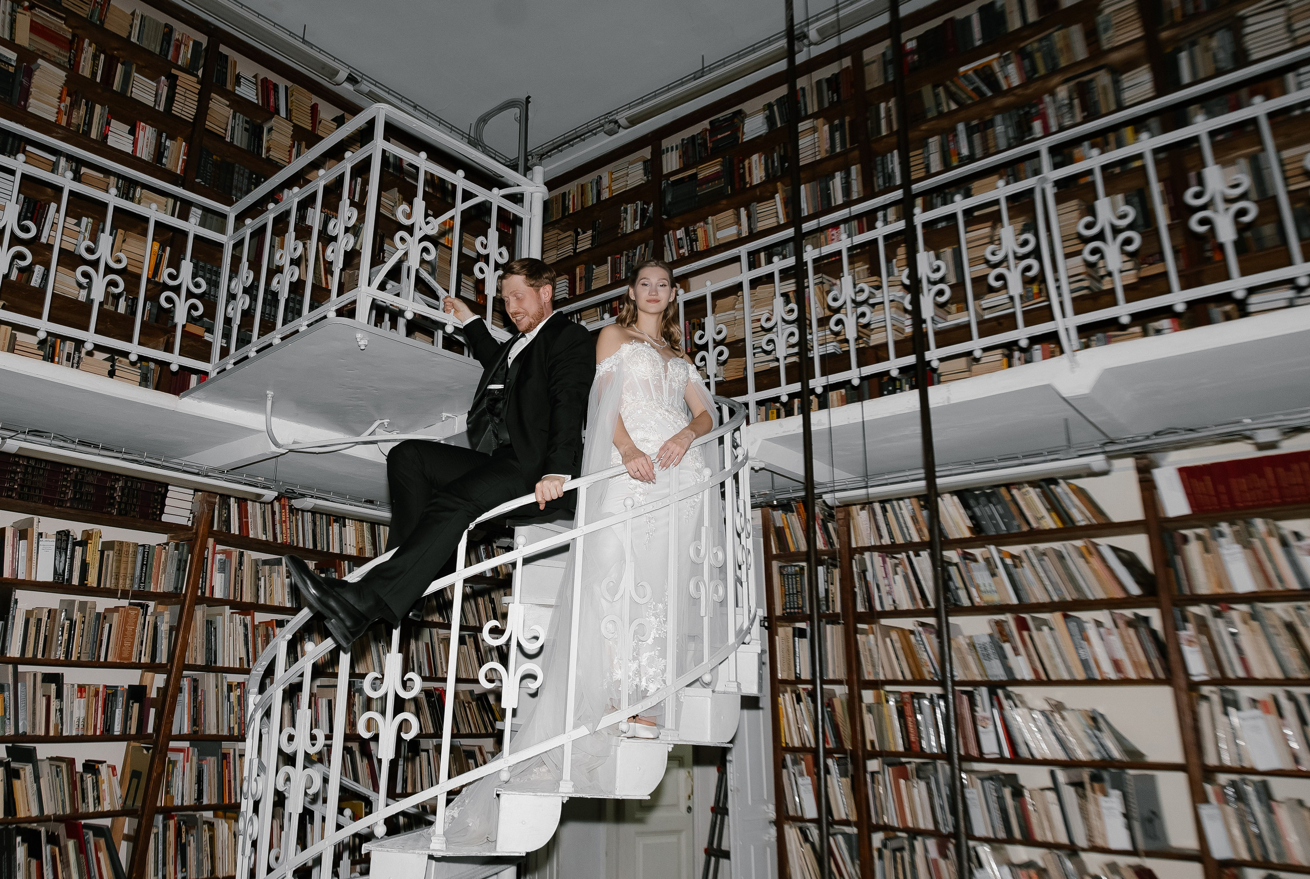 Вероника и Артем. Главная