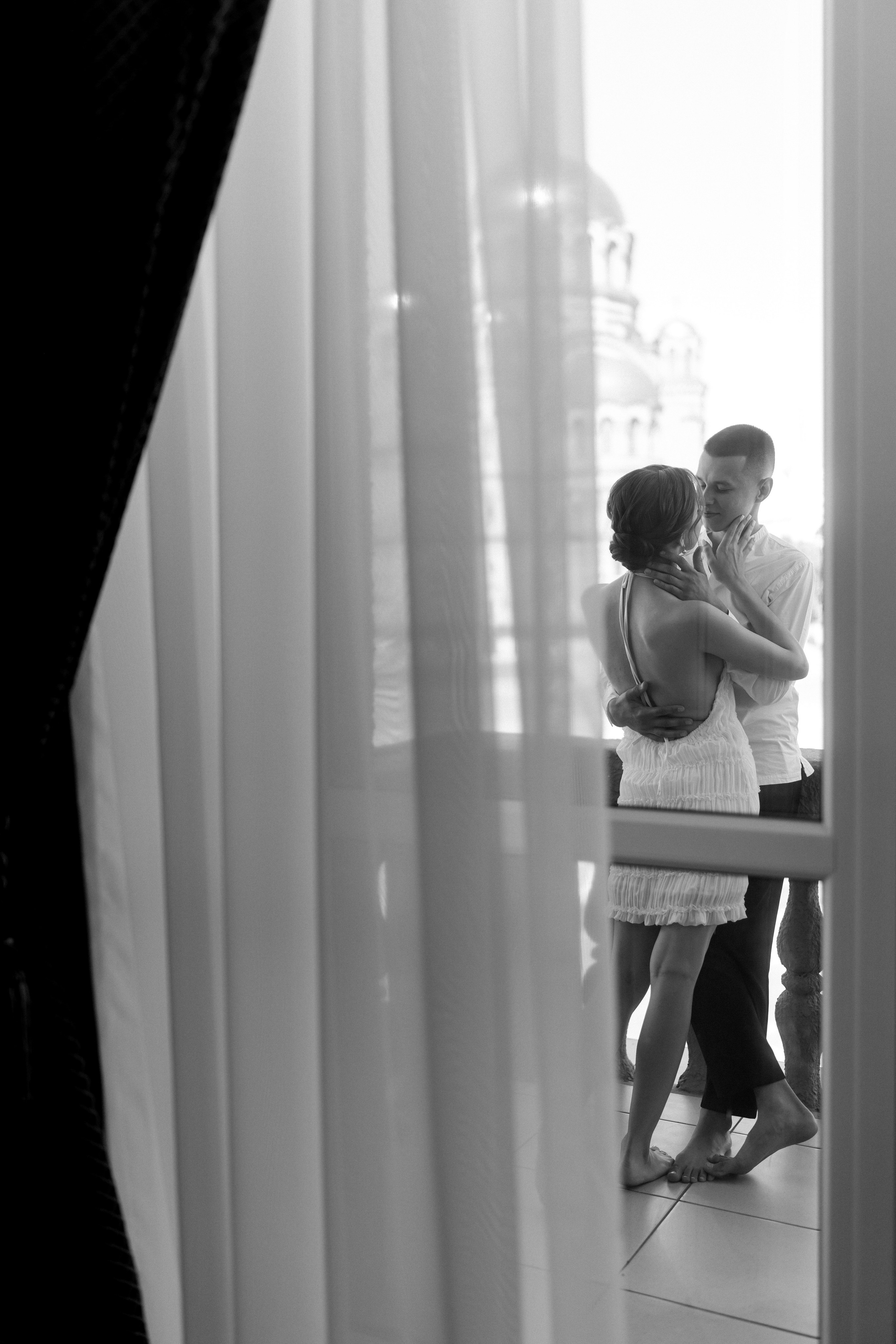 Николай и Алина. Ланемец Юлия — фотограф Волгоград/Волжский