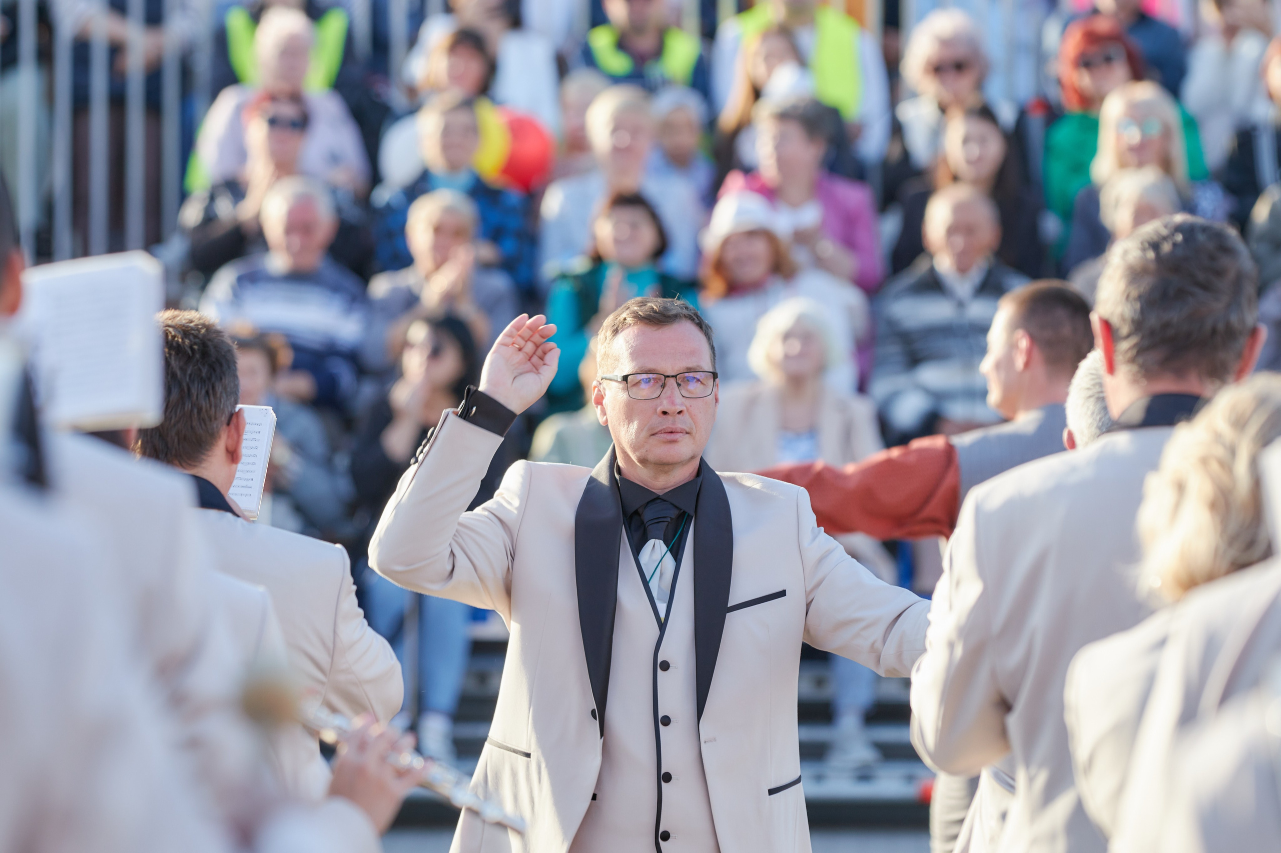 Фестиваль «Фанфары Тульского кремля». Даниил Гузиенко — репортажный фотограф в Туле