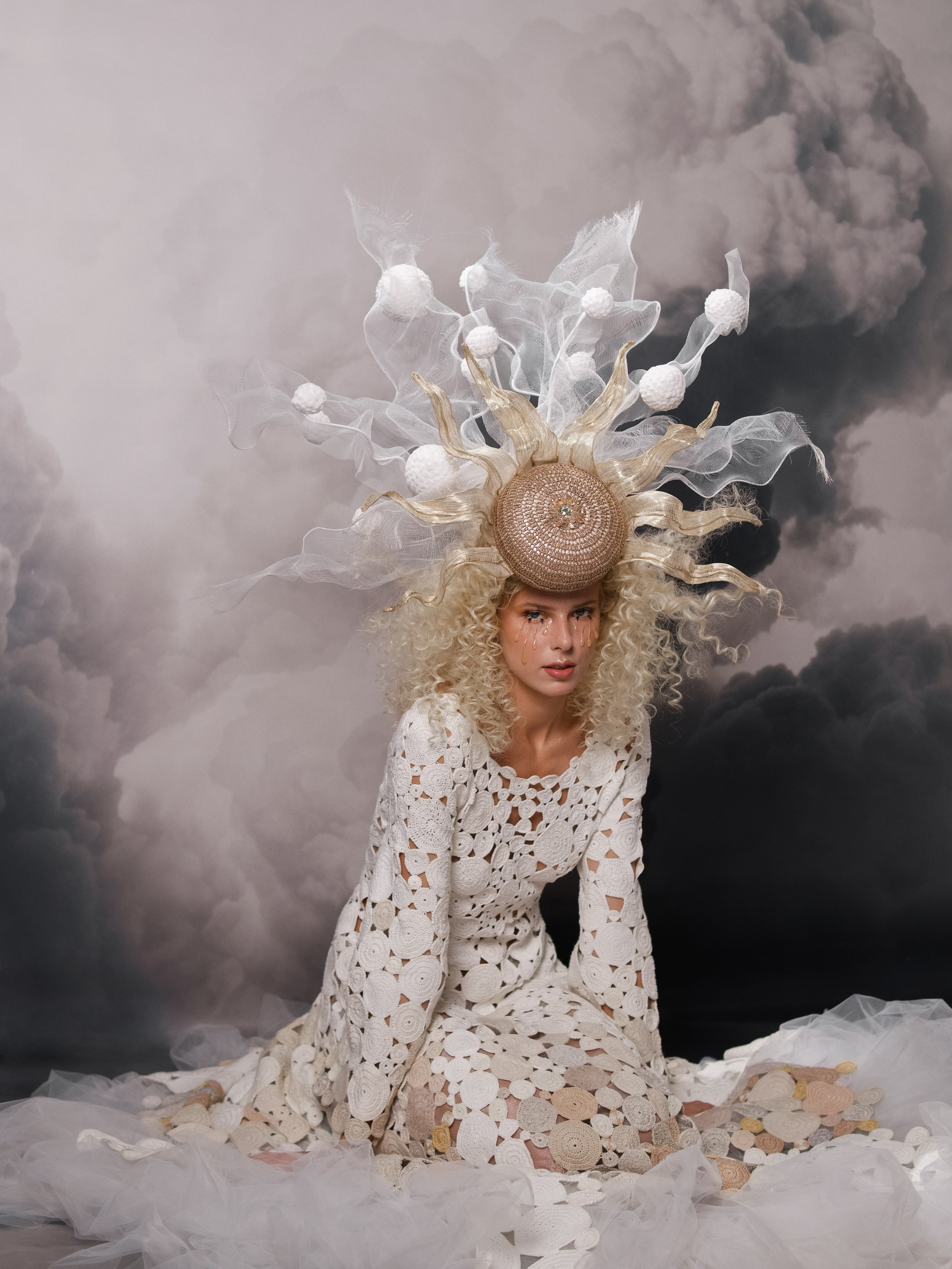 Валерия, съемка в студии. Фотограф в Минске Света Григорьева