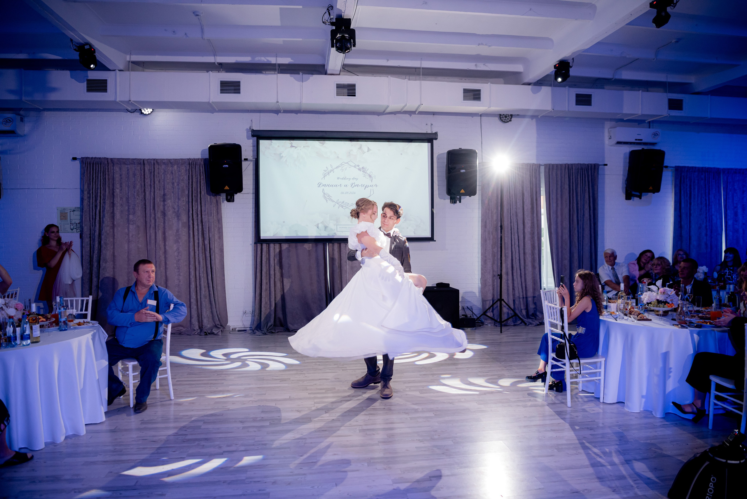 Свадьба Валерия и Даниил. Фотограф в Волгограде и Волжском Александр Горбань