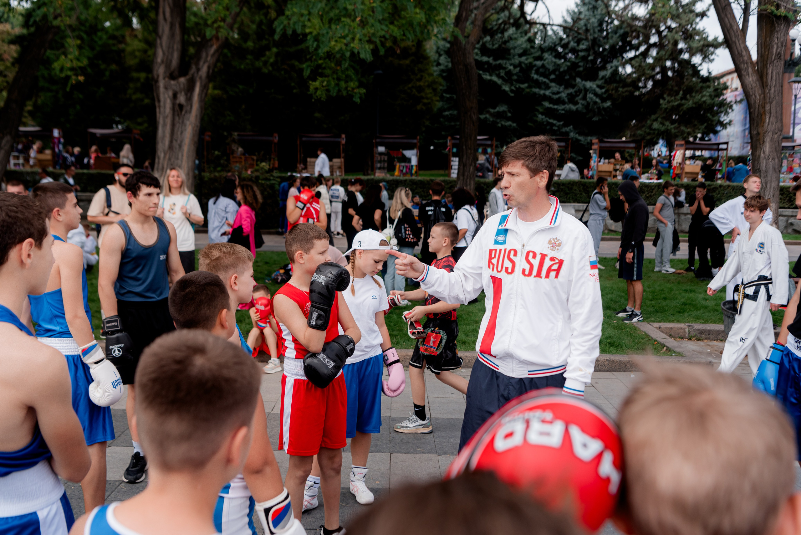 Фестиваль ¾. 2025. Фотограф в Волгограде и Волжском Александр Горбань