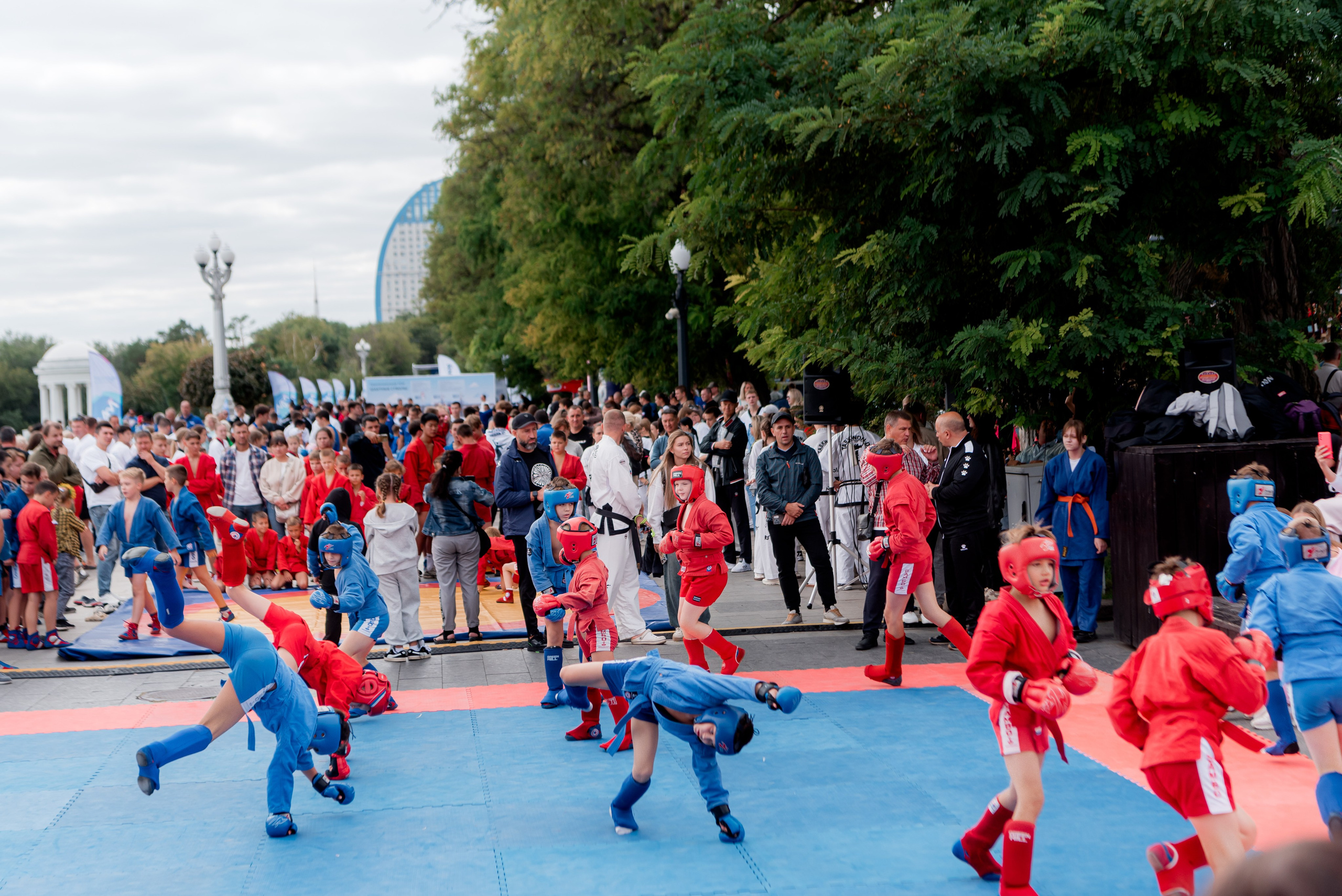 Фестиваль ¾. 2025. Фотограф в Волгограде и Волжском Александр Горбань