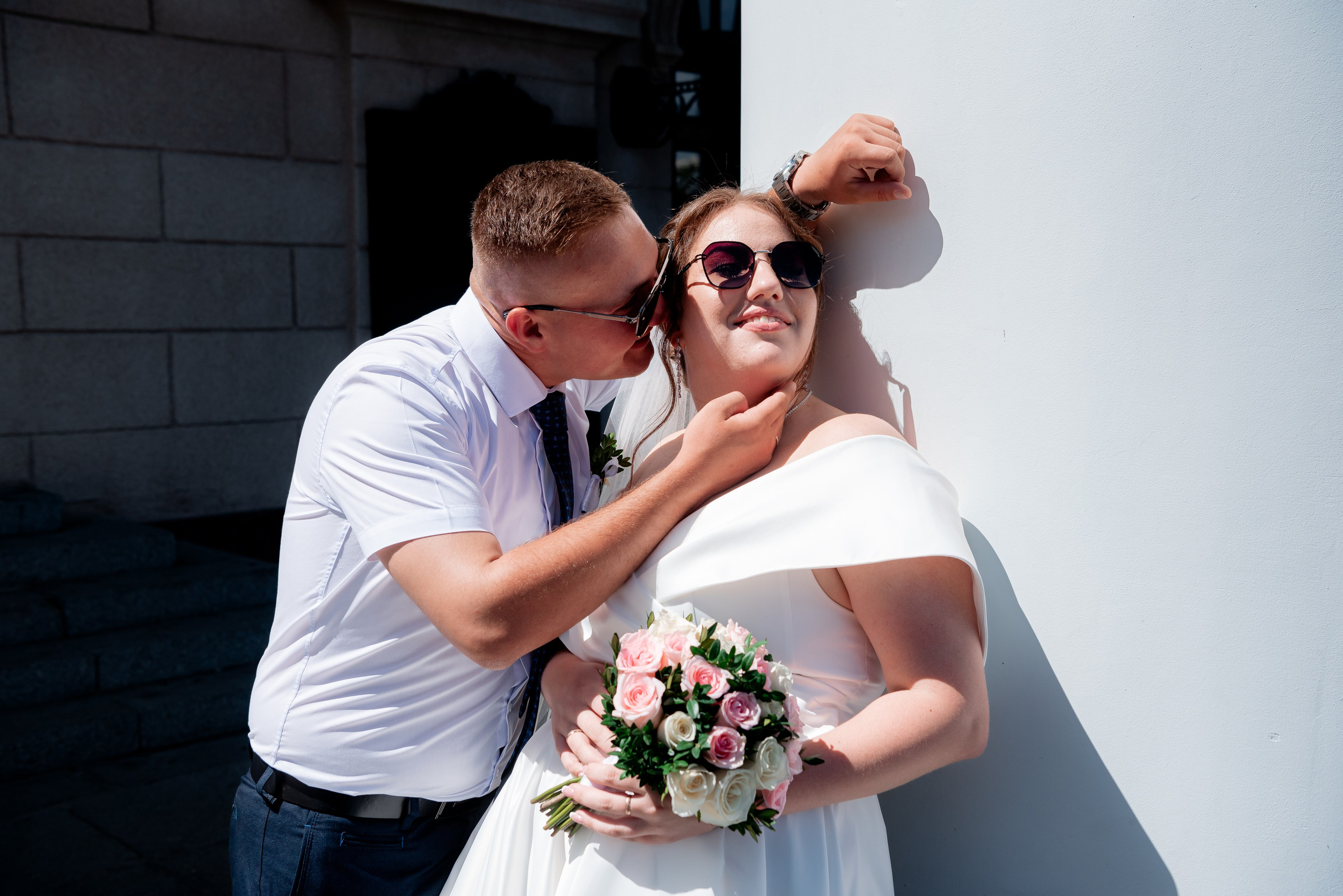 Свадьба Вероника и Николай. Фотограф в Волгограде и Волжском Александр Горбань