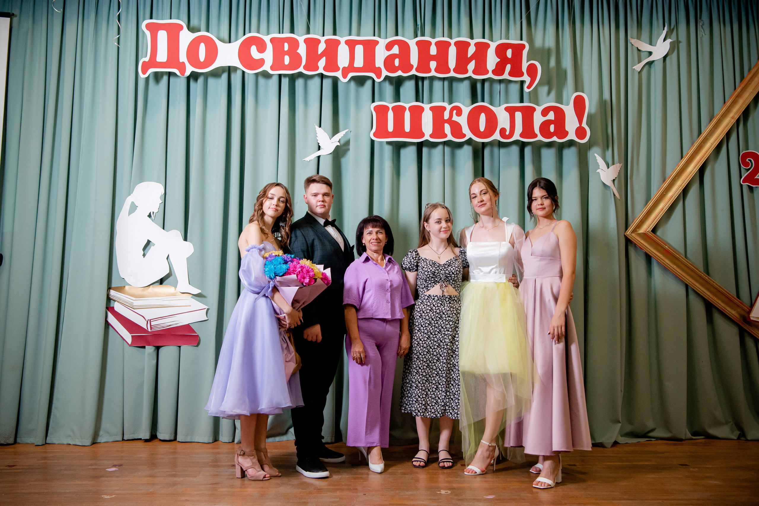 140 Школа. Вручение и Банкет. Сити Холл. Фотограф в Волгограде и Волжском Александр Горбань