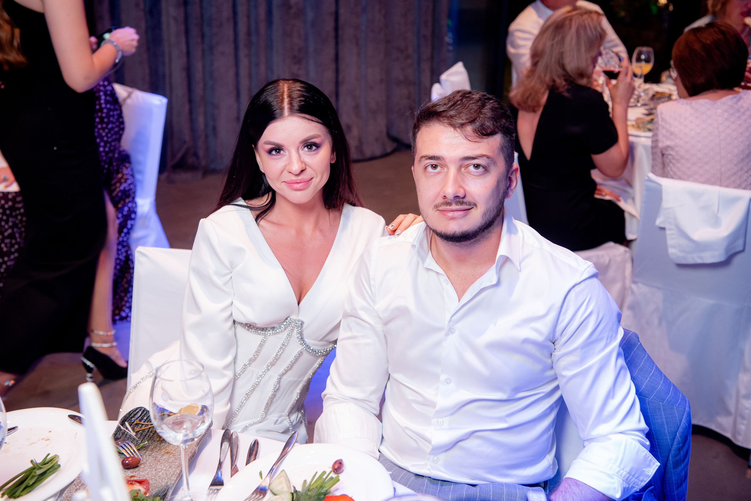 140 Школа. Вручение и Банкет. Сити Холл. Фотограф в Волгограде и Волжском Александр Горбань