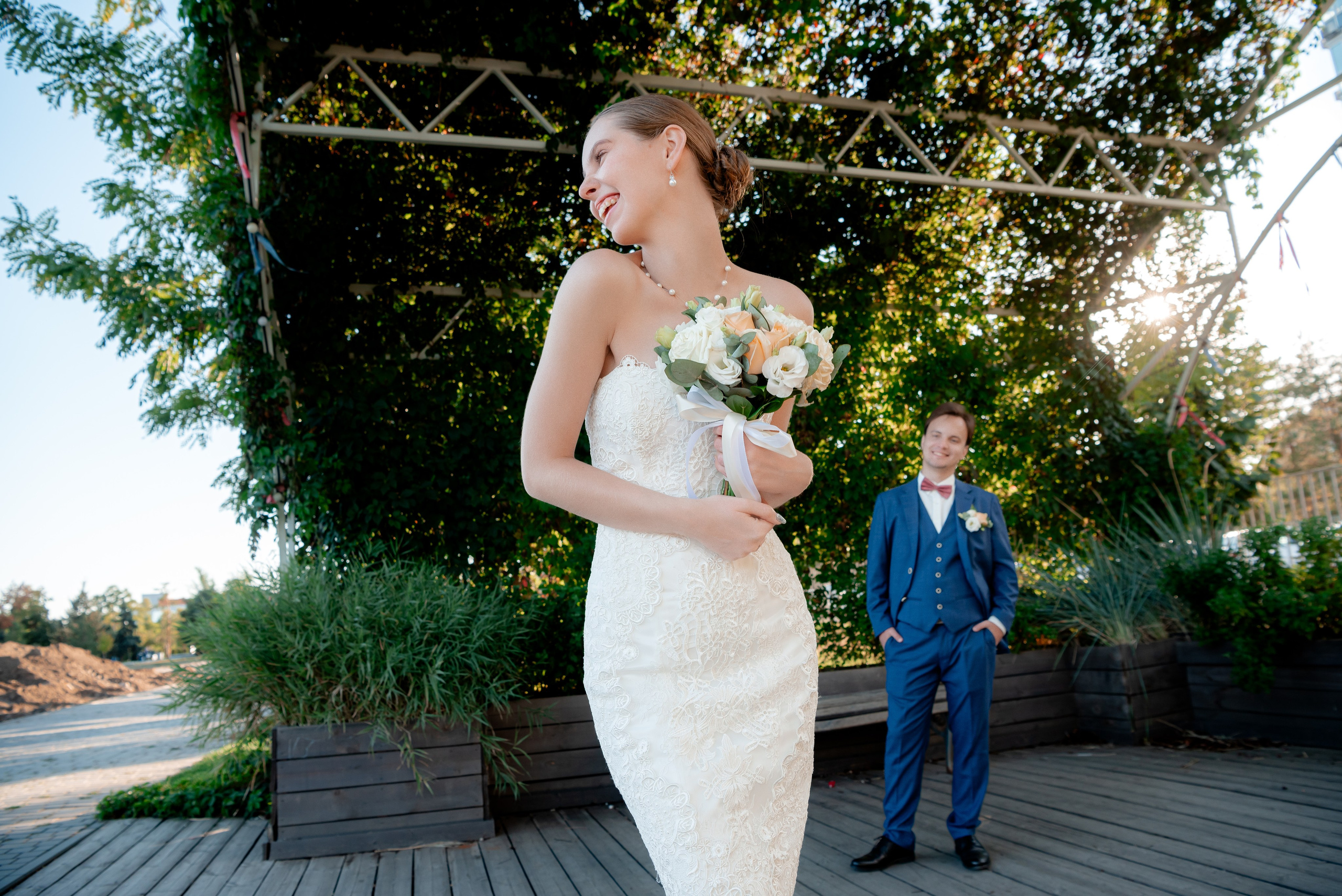 Свадьба Наталья и Руслан. Фотограф в Волгограде и Волжском Александр Горбань