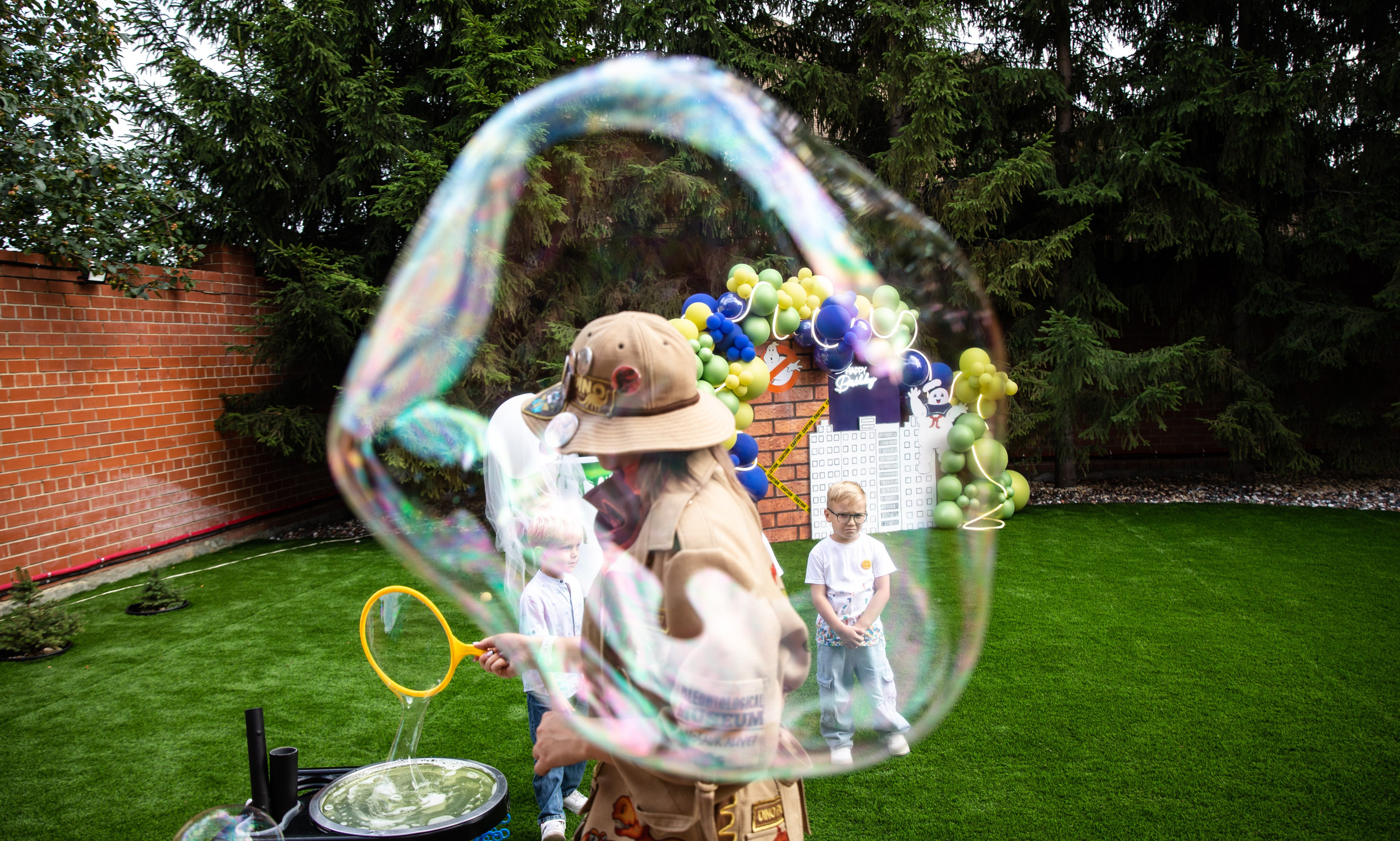 День Рождения Егорки -2025. VoronEvent. Репортажный и свадебный фотограф в Челябинске Елисеев Павел