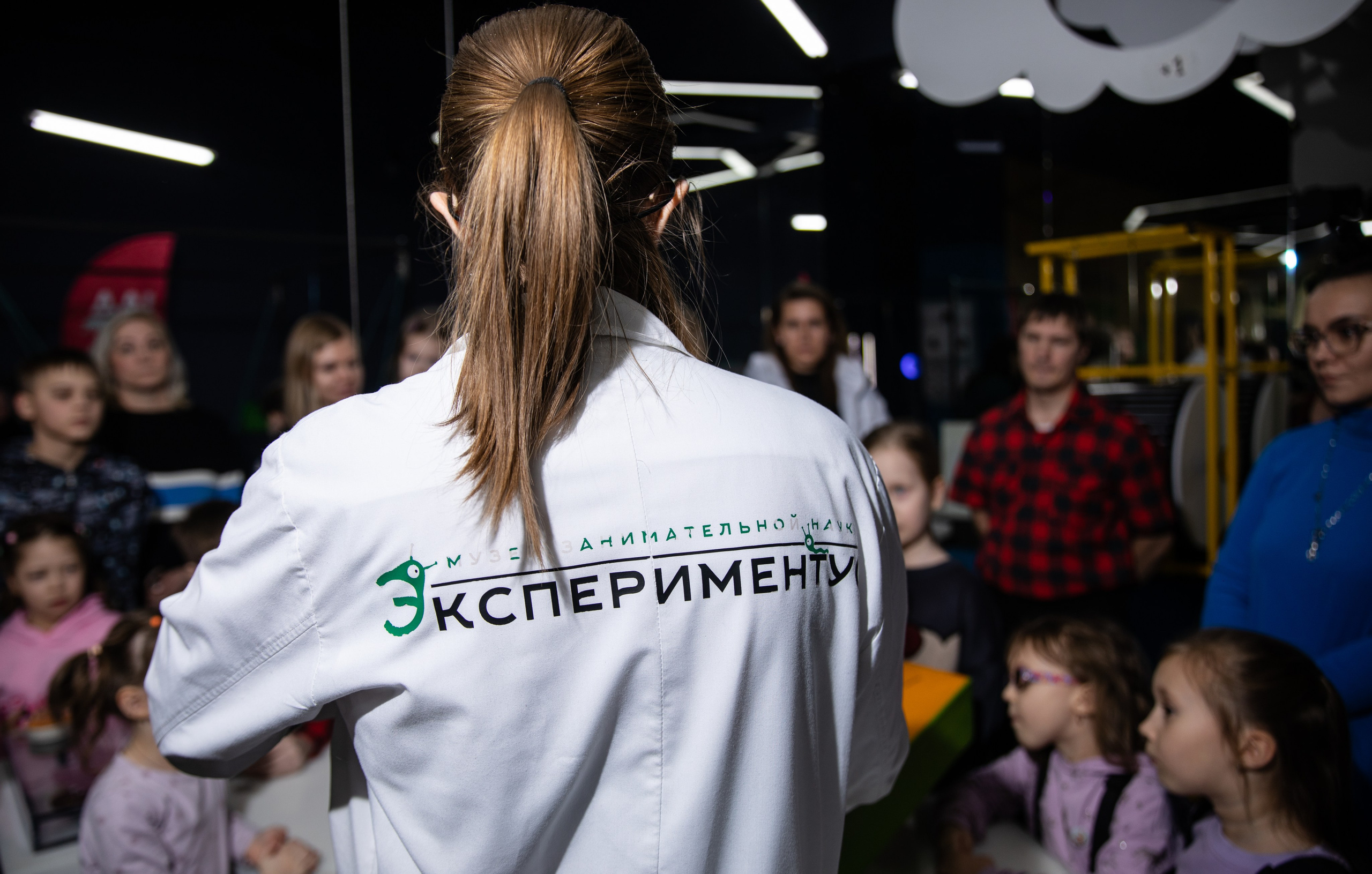 Экспрементус -Новые люди 2026. Репортажный и свадебный фотограф в Челябинске Елисеев Павел