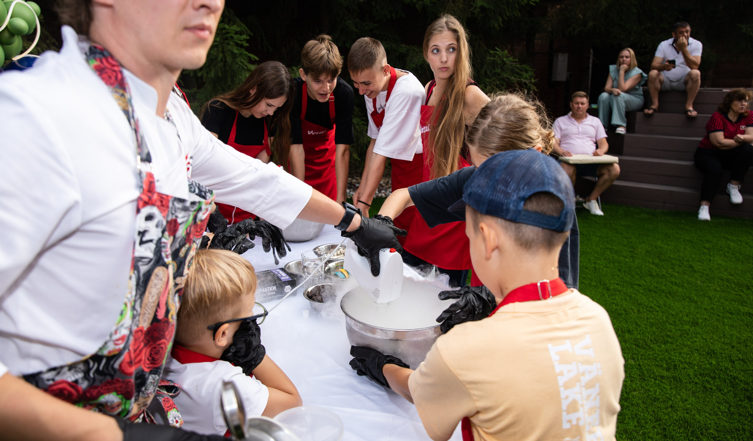 День Рождения Егорки -2025. VoronEvent. Репортажный и свадебный фотограф в Челябинске Елисеев Павел