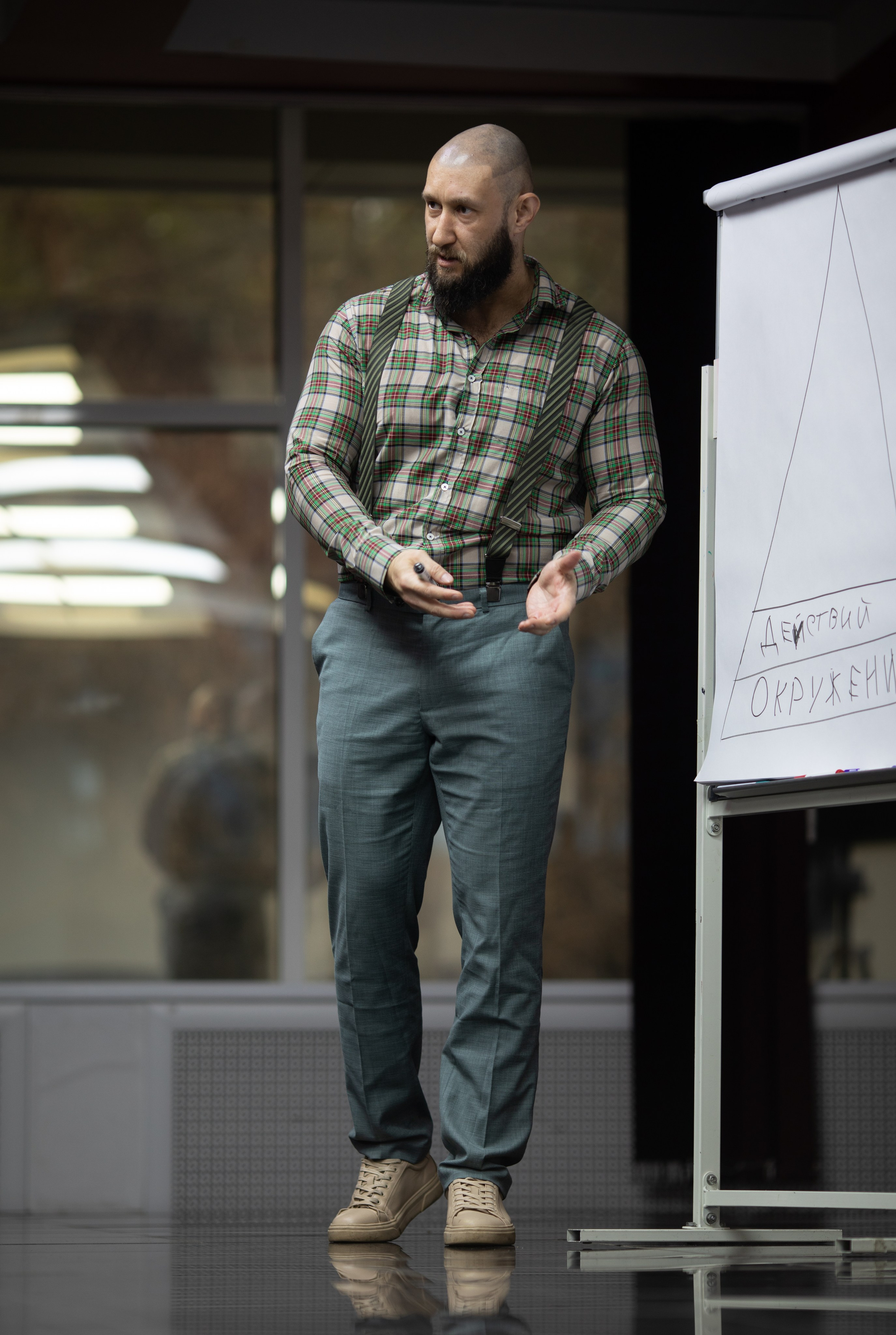 Конференция — медицина и спорт. Алексей Дудоладов. Репортажный и свадебный фотограф в Челябинске Елисеев Павел