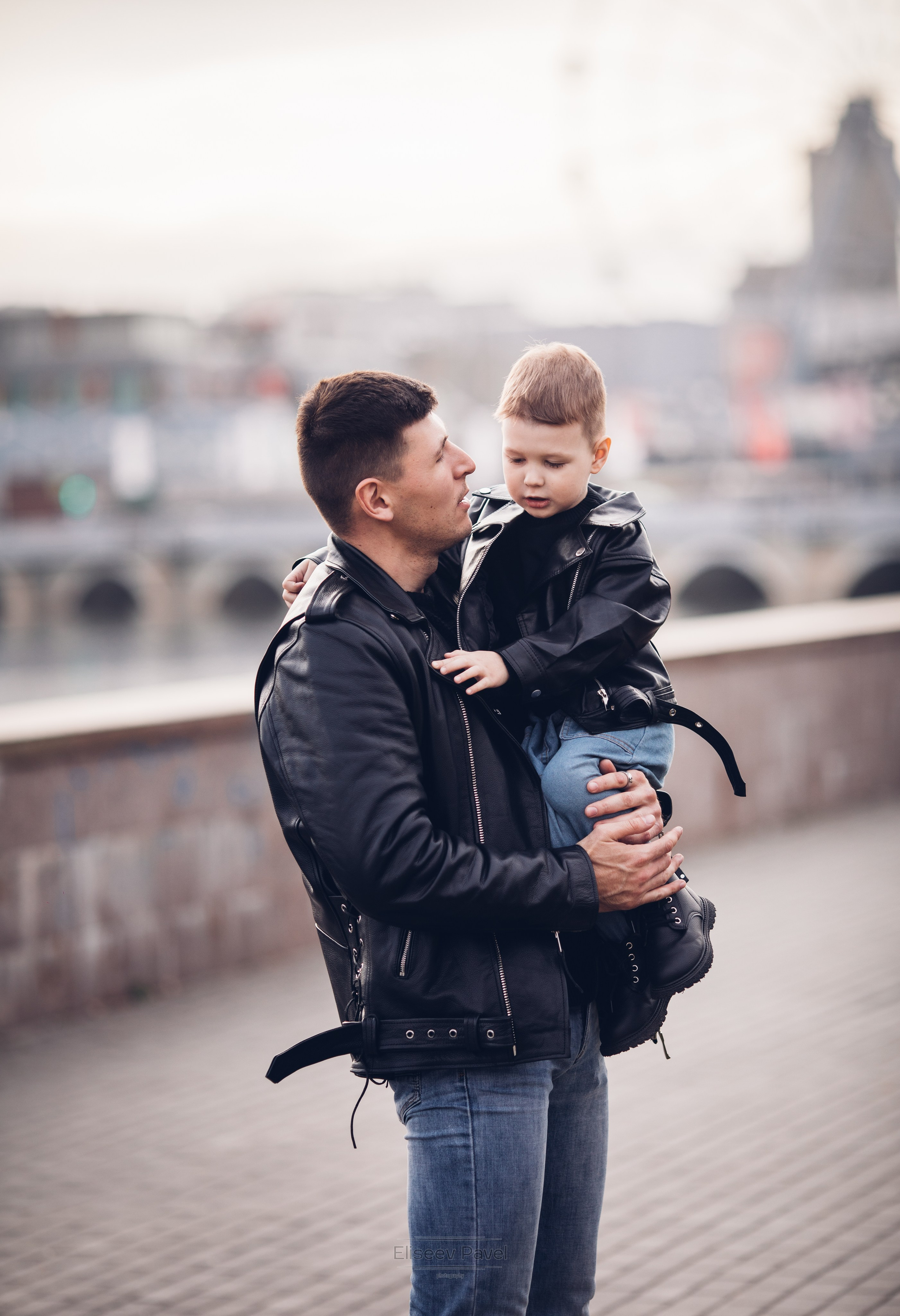 Семейная мужская фотосессия. Хаитбай и Богдан. Репортажный и свадебный фотограф в Челябинске Елисеев Павел