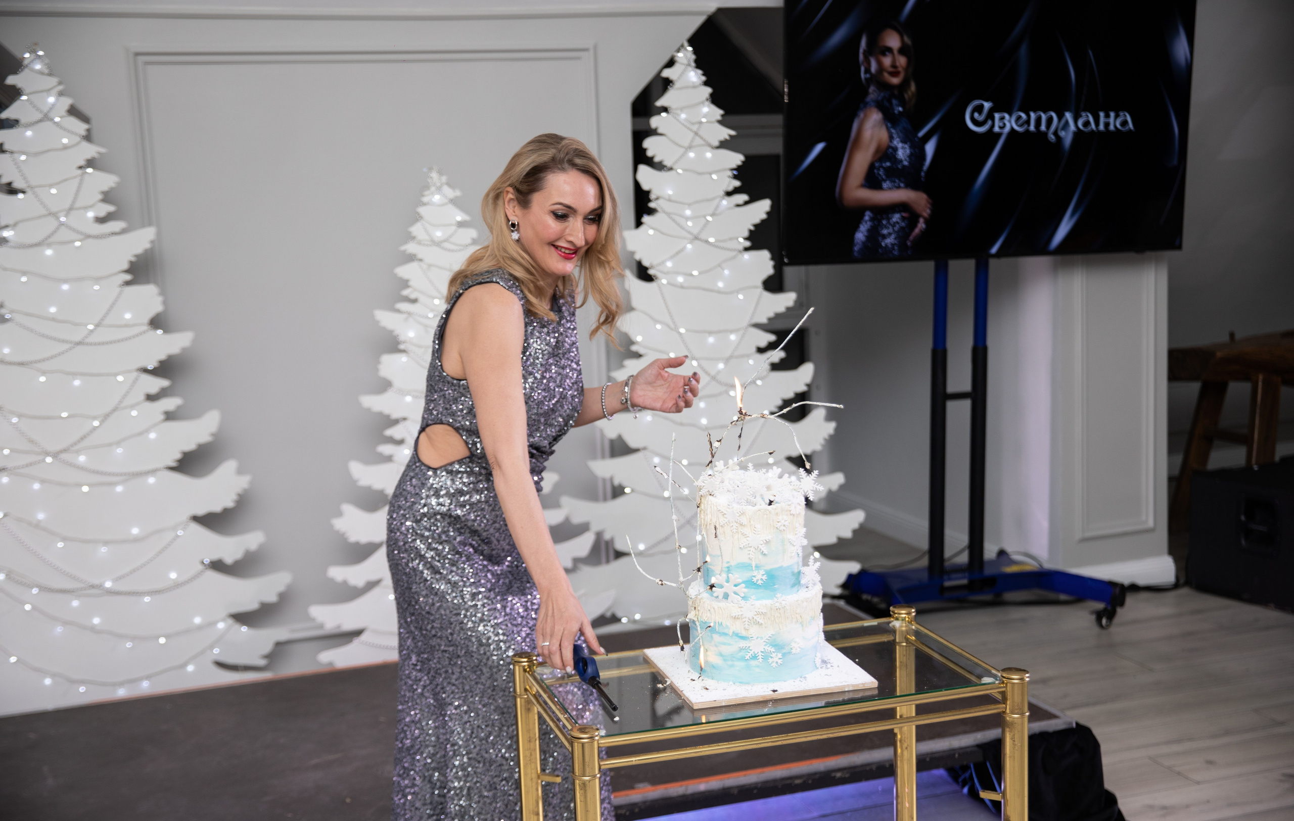 Юбилей. Снежная Королева -2024. Репортажный и свадебный фотограф в Челябинске Елисеев Павел