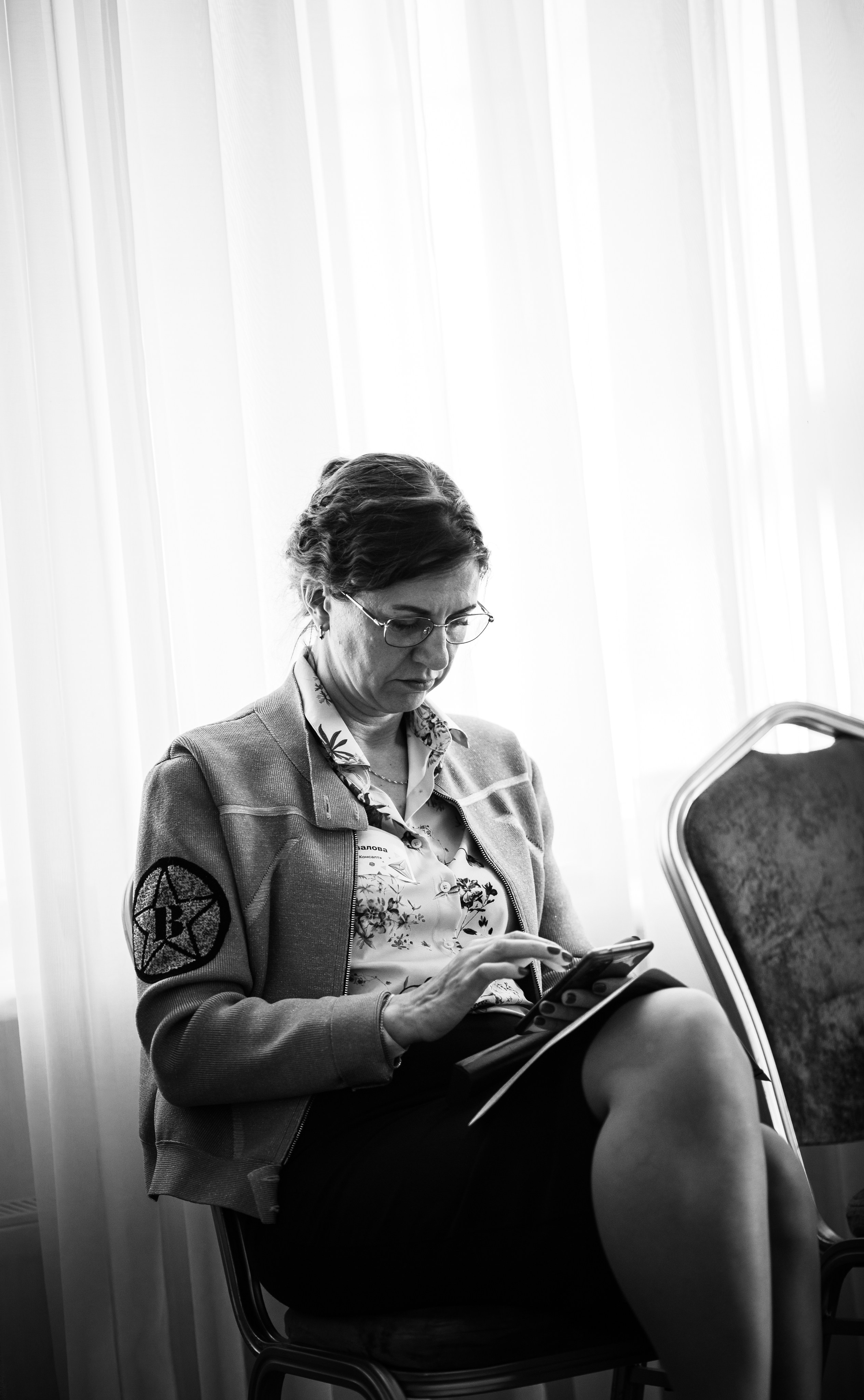 Конференция РМК. Березка. Репортажный и свадебный фотограф в Челябинске Елисеев Павел