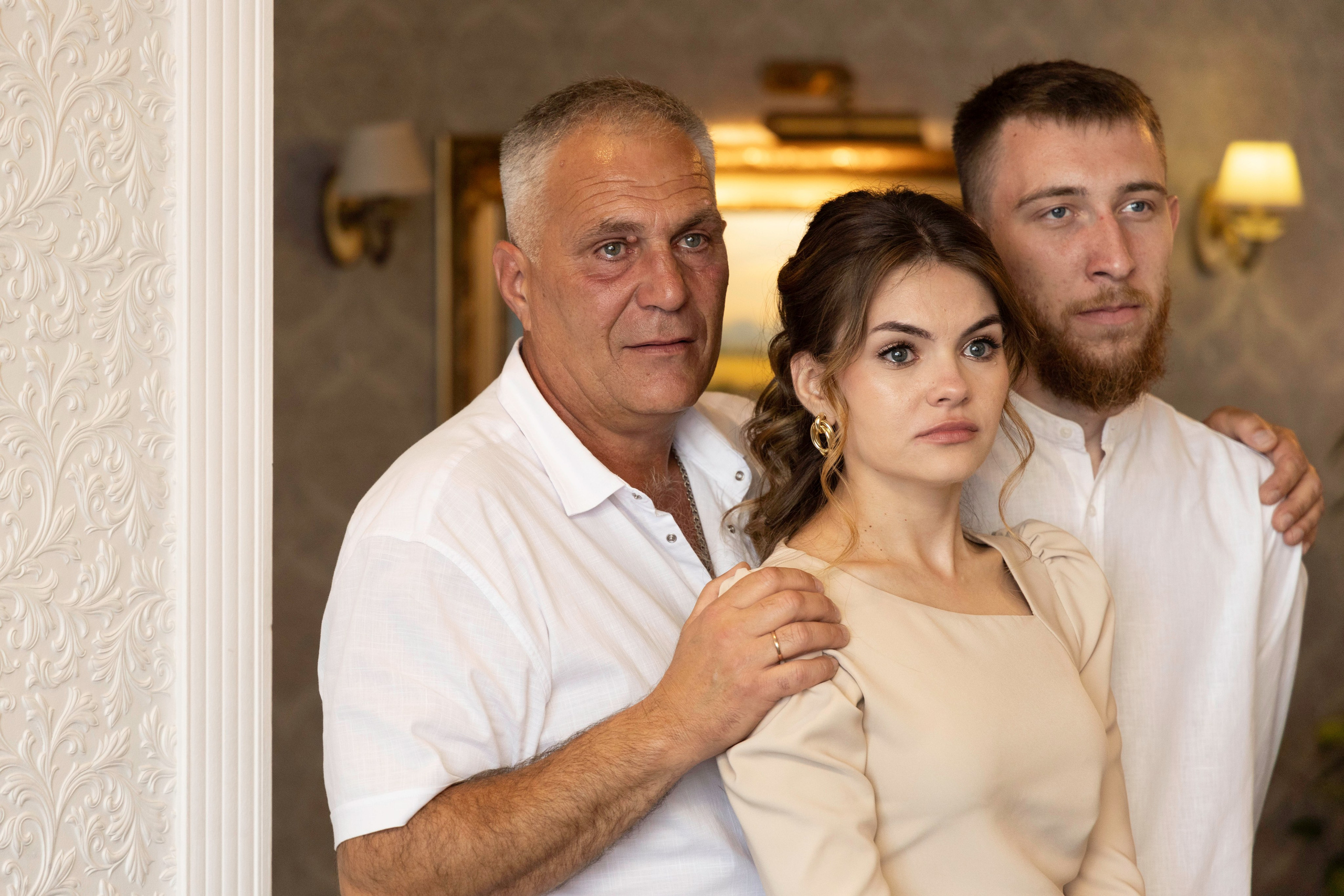 Ангелина и Владимир. Фотограф Olya Posnimay