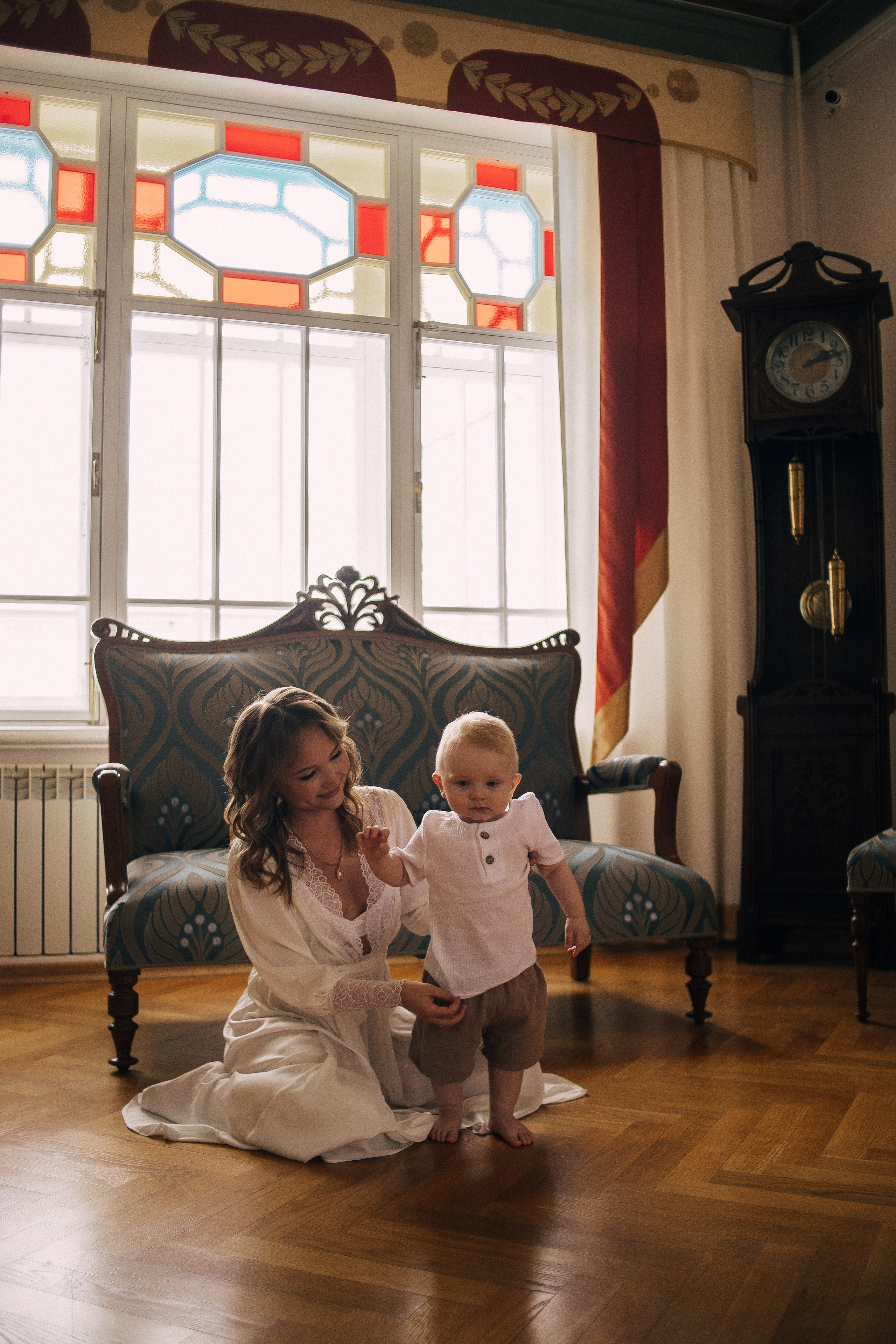 Даша и Даня. Главная