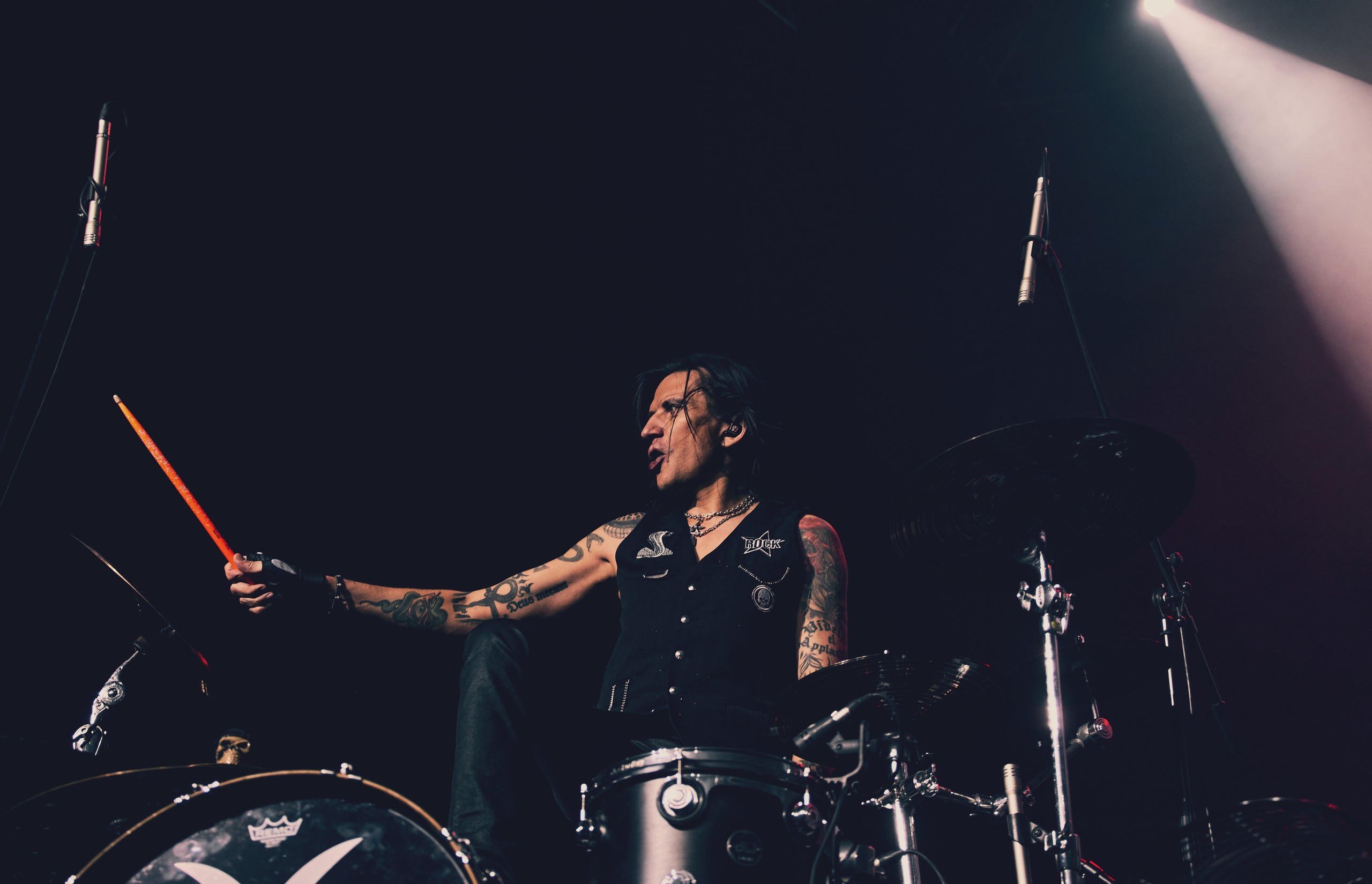 Глеб Самойлов & The Matrixx (Красноярск 2022). Фотограф Москва Concerts photo / Fashion photо