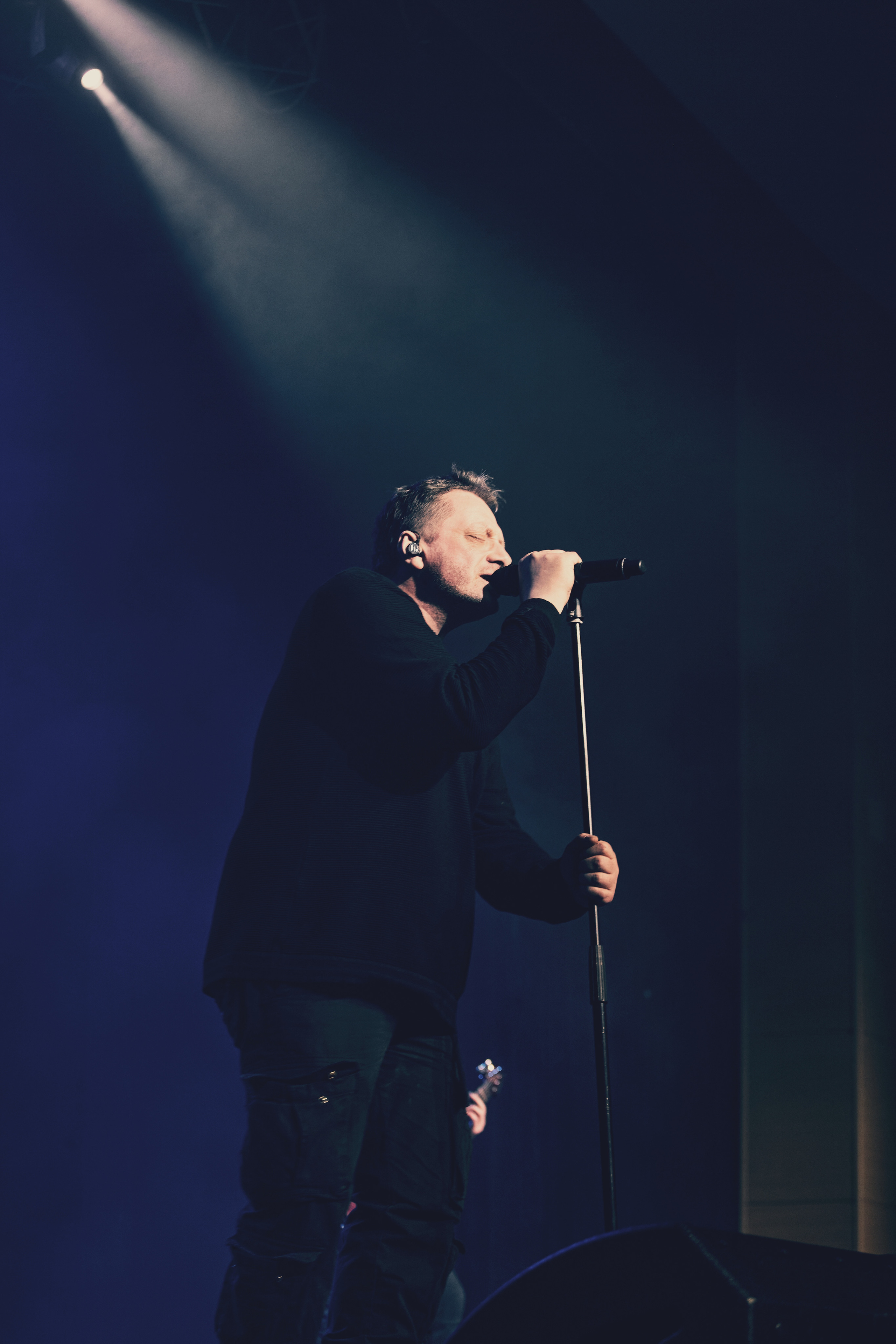 Глеб Самойлов & The Matrixx (Красноярск 2022). Фотограф Москва Concerts photo / Fashion photо