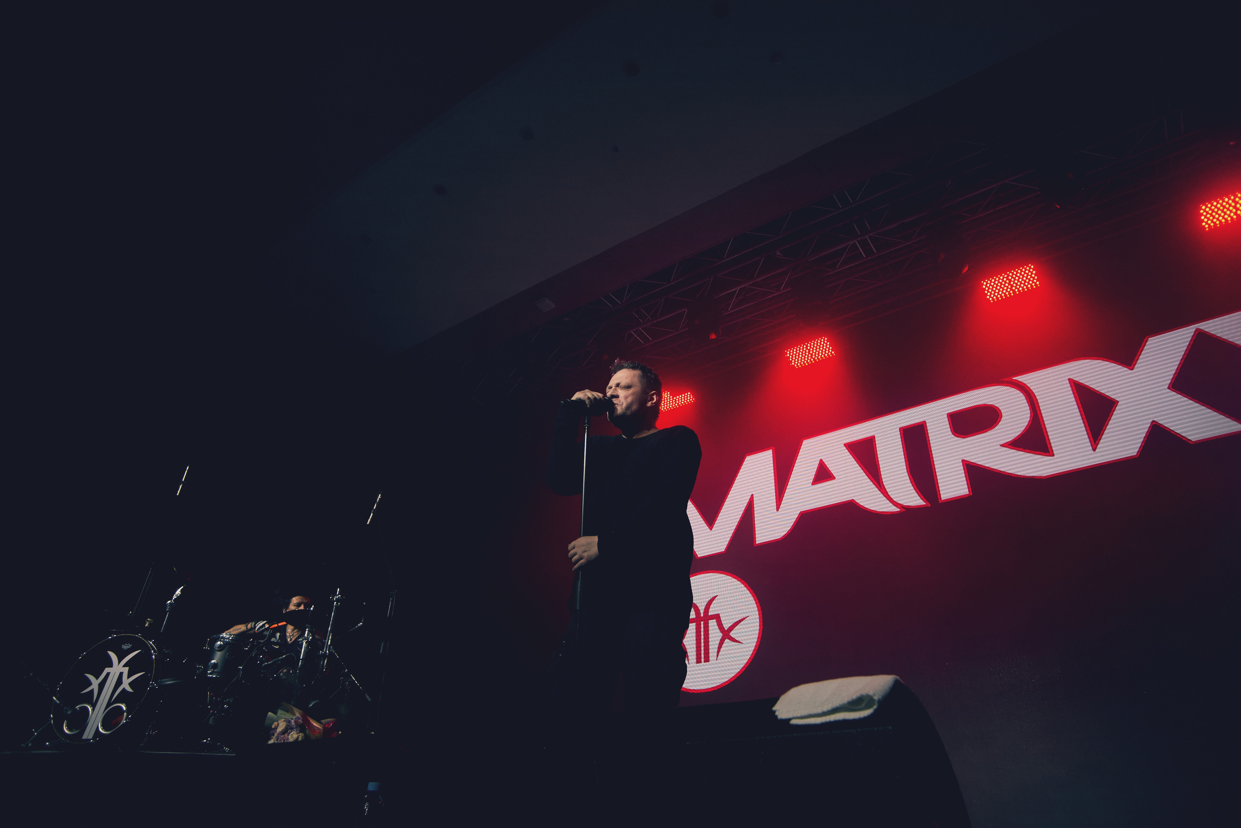 Глеб Самойлов & The Matrixx (Красноярск 2022). Фотограф Москва Concerts photo / Fashion photо
