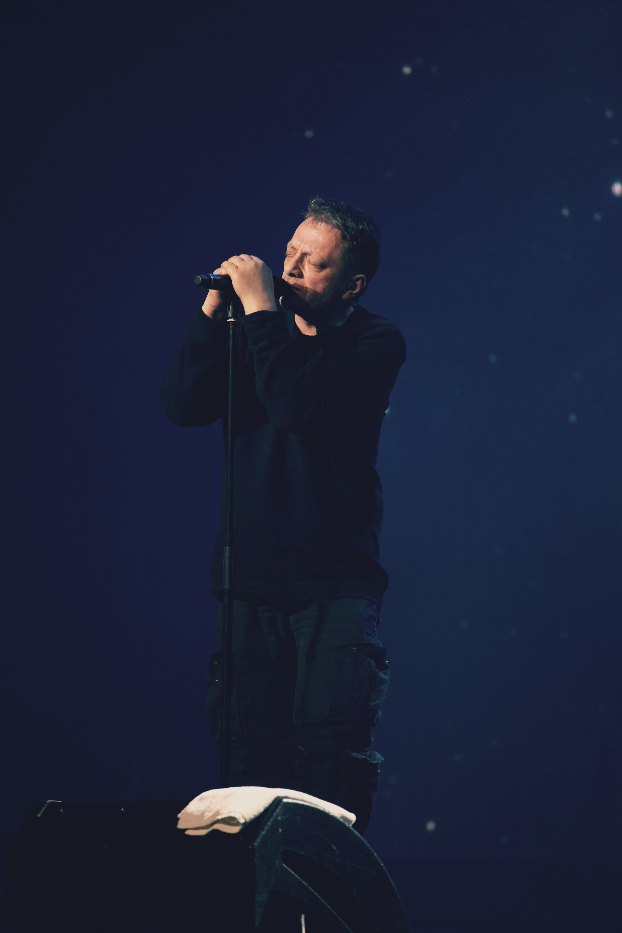 Глеб Самойлов & The Matrixx (Красноярск 2022). Фотограф Москва Concerts photo / Fashion photо