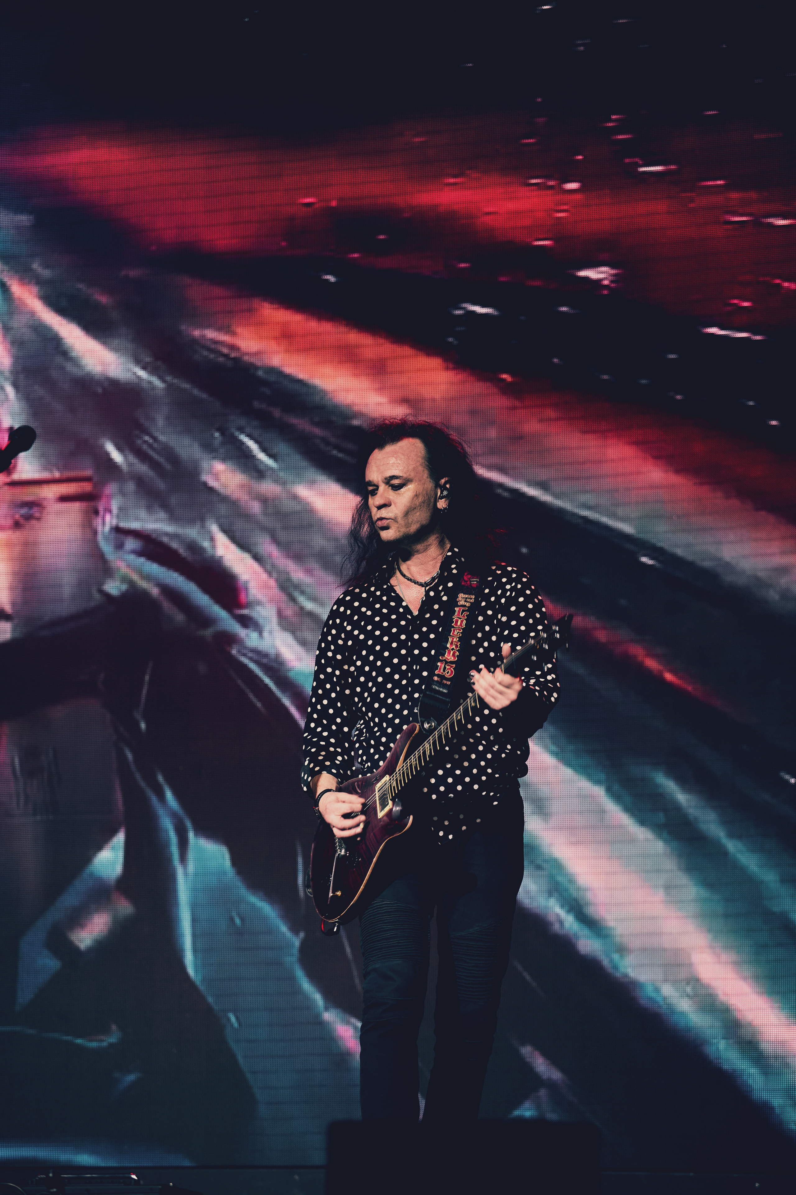 Глеб Самойлов & The Matrixx (Красноярск 2022). Фотограф Москва Concerts photo / Fashion photо