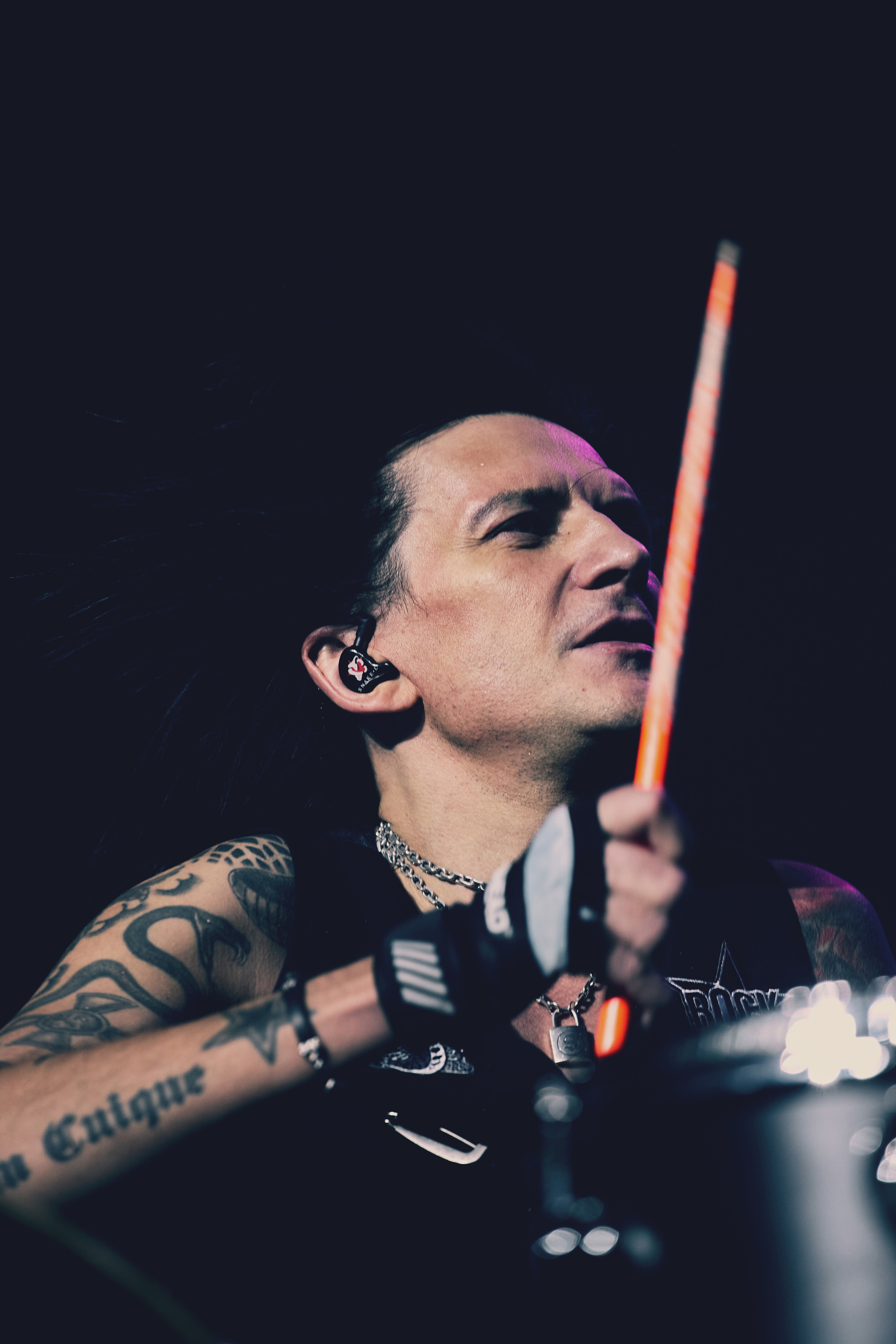 Глеб Самойлов & The Matrixx (Красноярск 2022). Фотограф Москва Concerts photo / Fashion photо